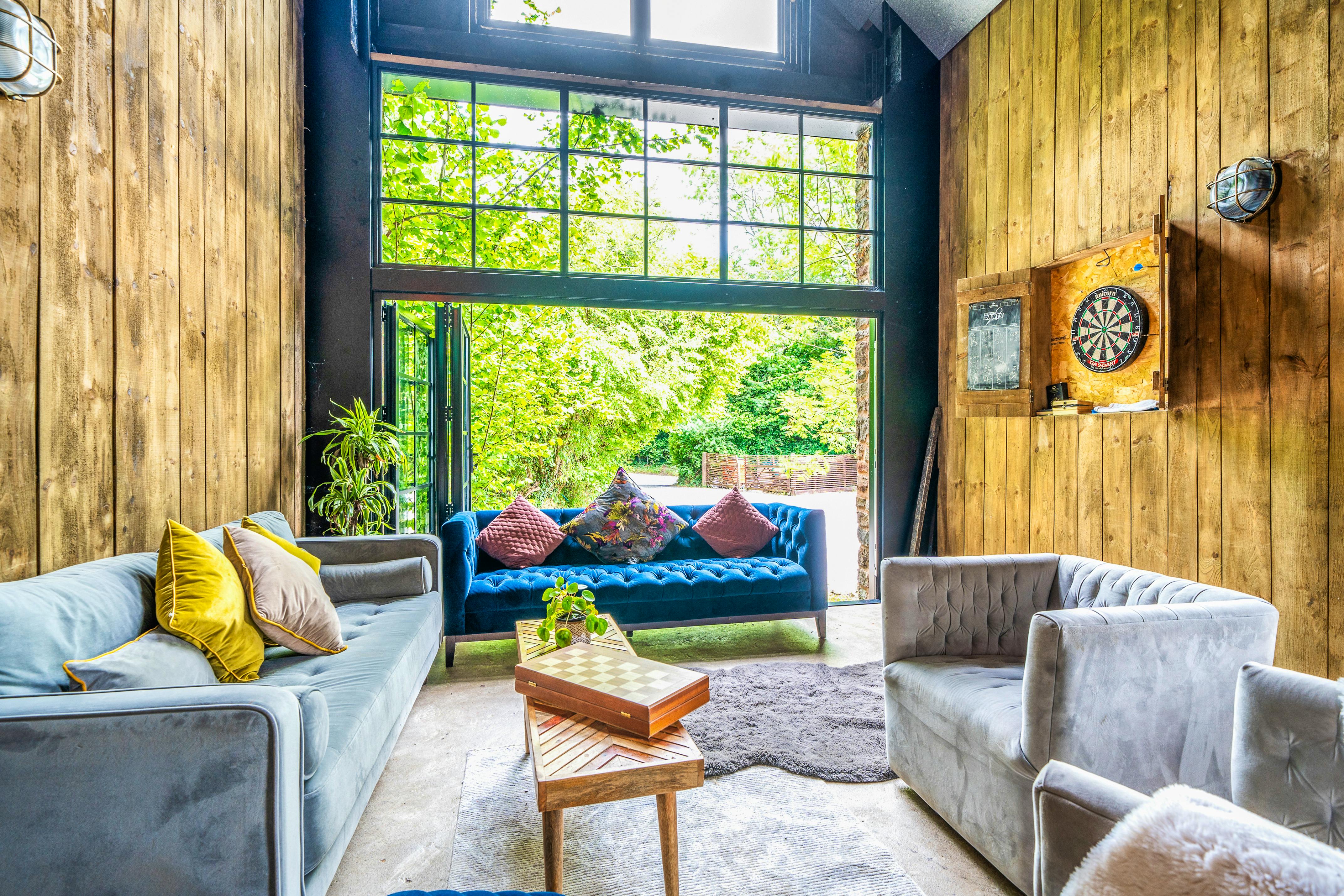 Games Room - open for groups only