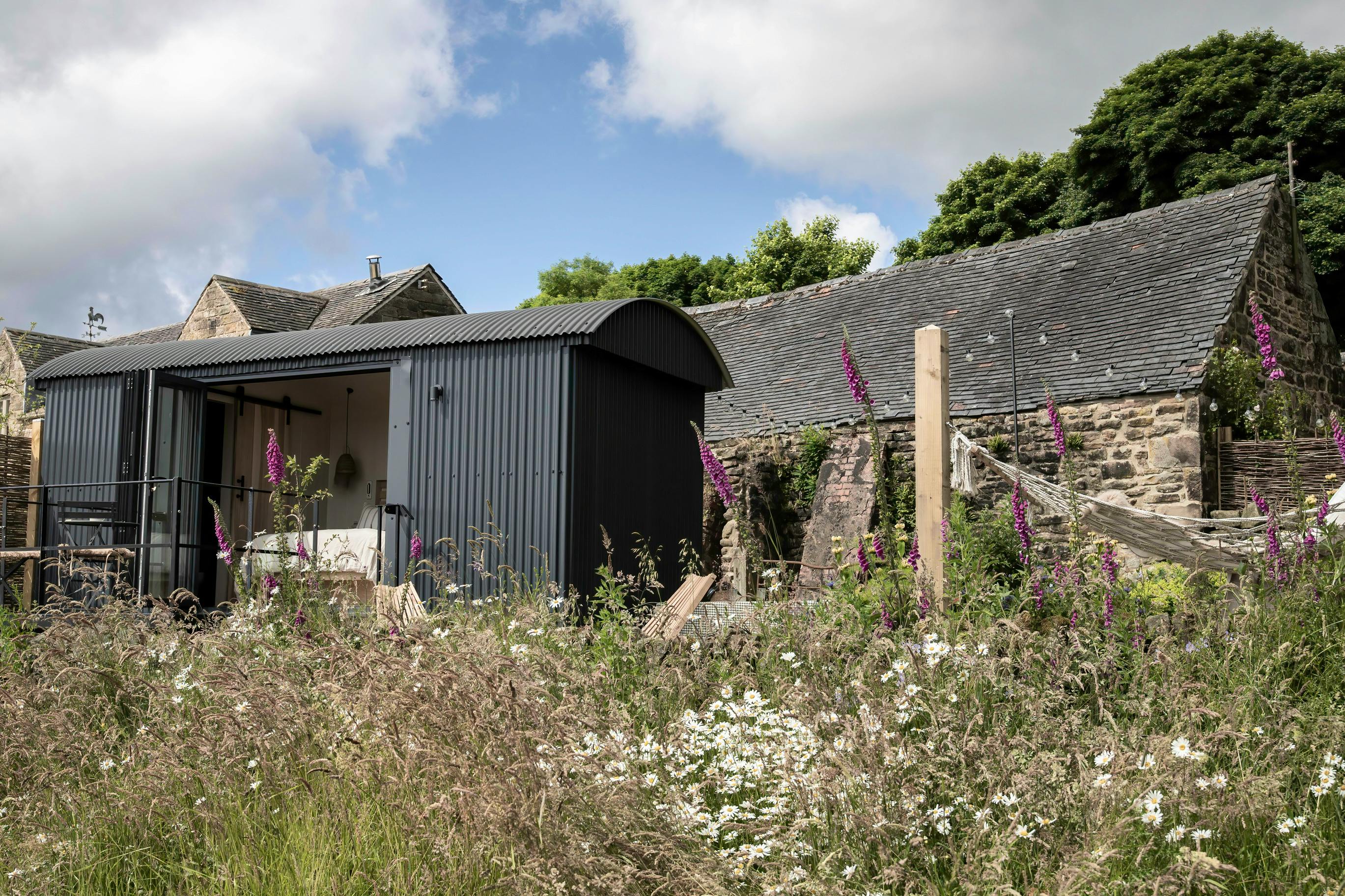 Snug Autumn Glamping Spots