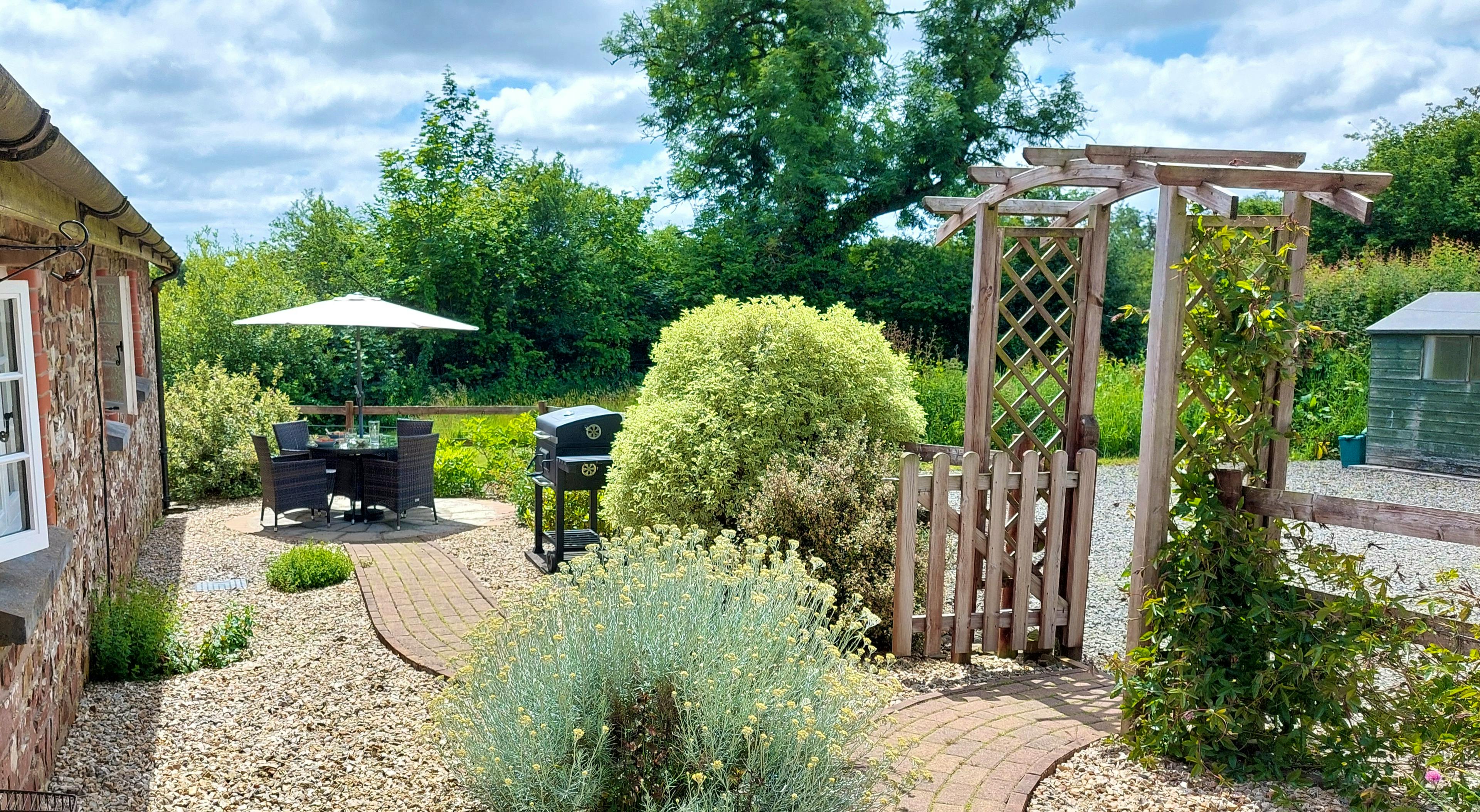 The Old Piggery at Kerswell