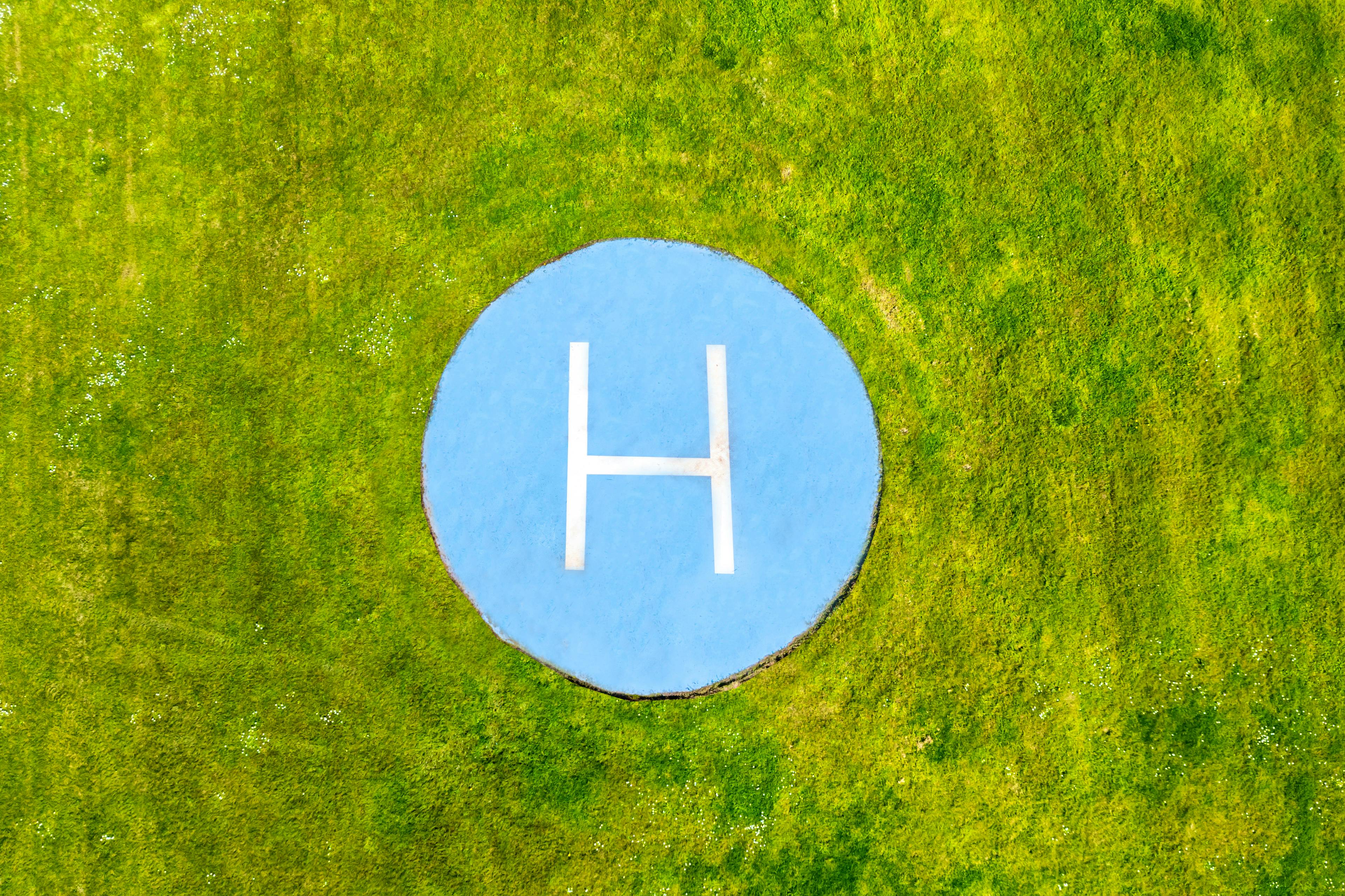 Helipad