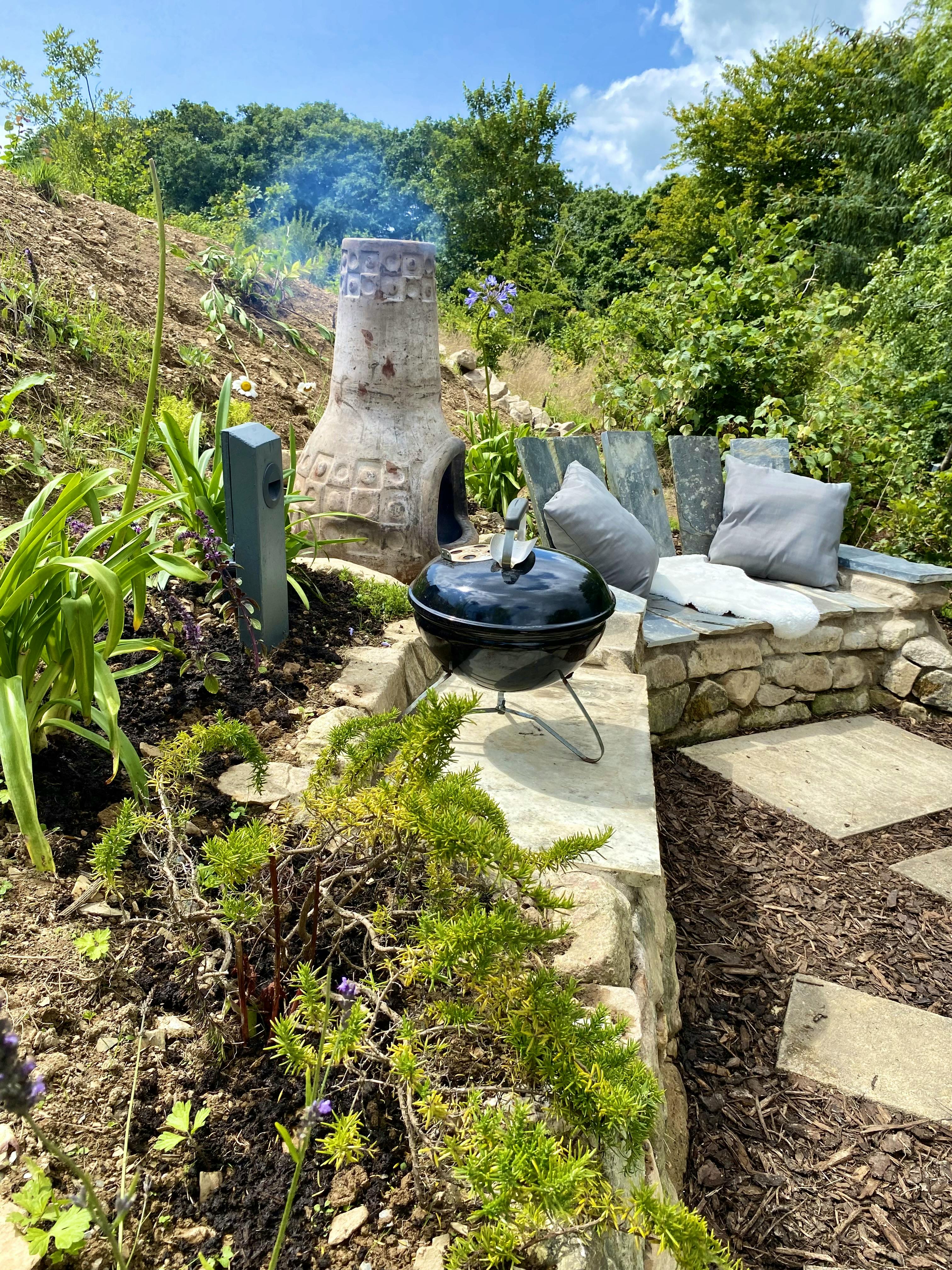 Remember to bring marshmallows!