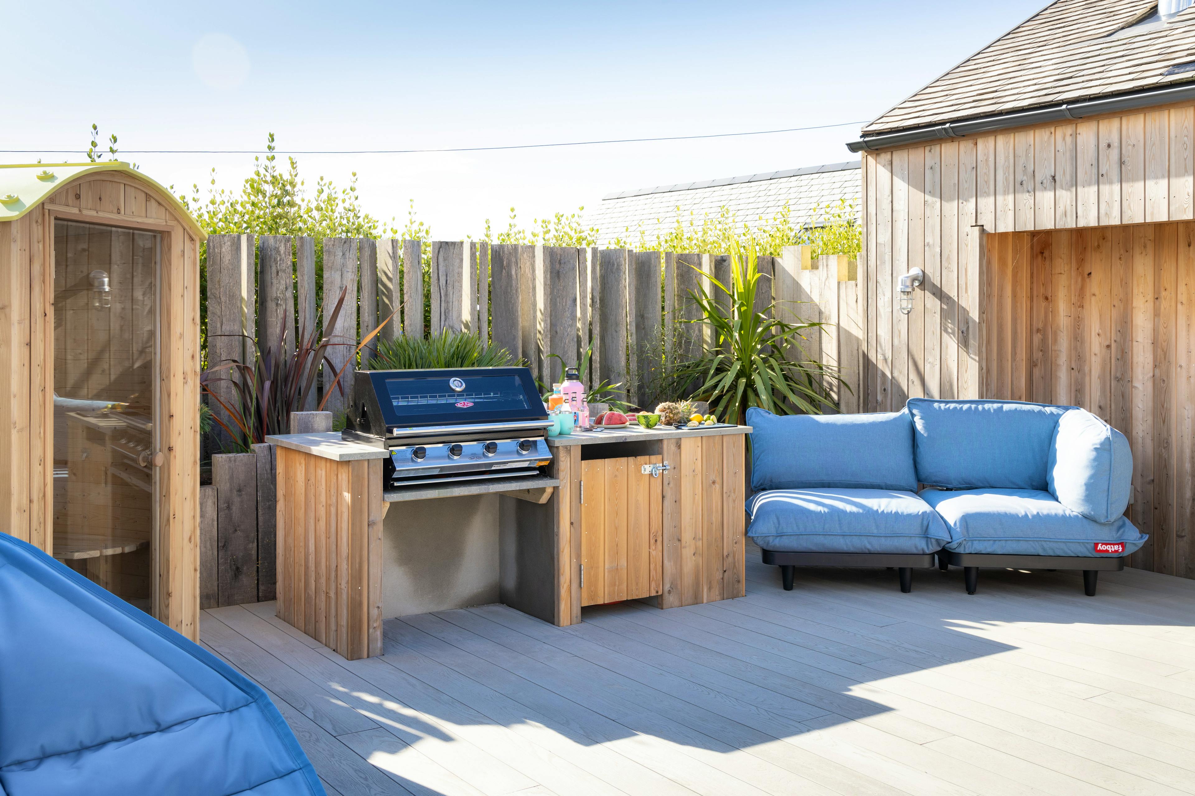 Two Bed Beach Shacks at Three Mile Beach - Image 2