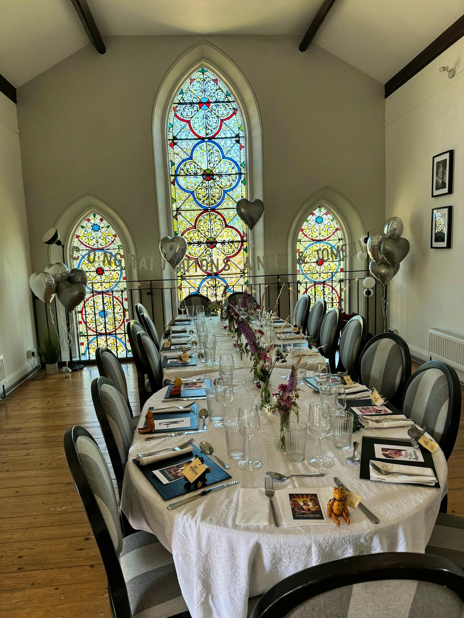 Mezzanine Dining Room