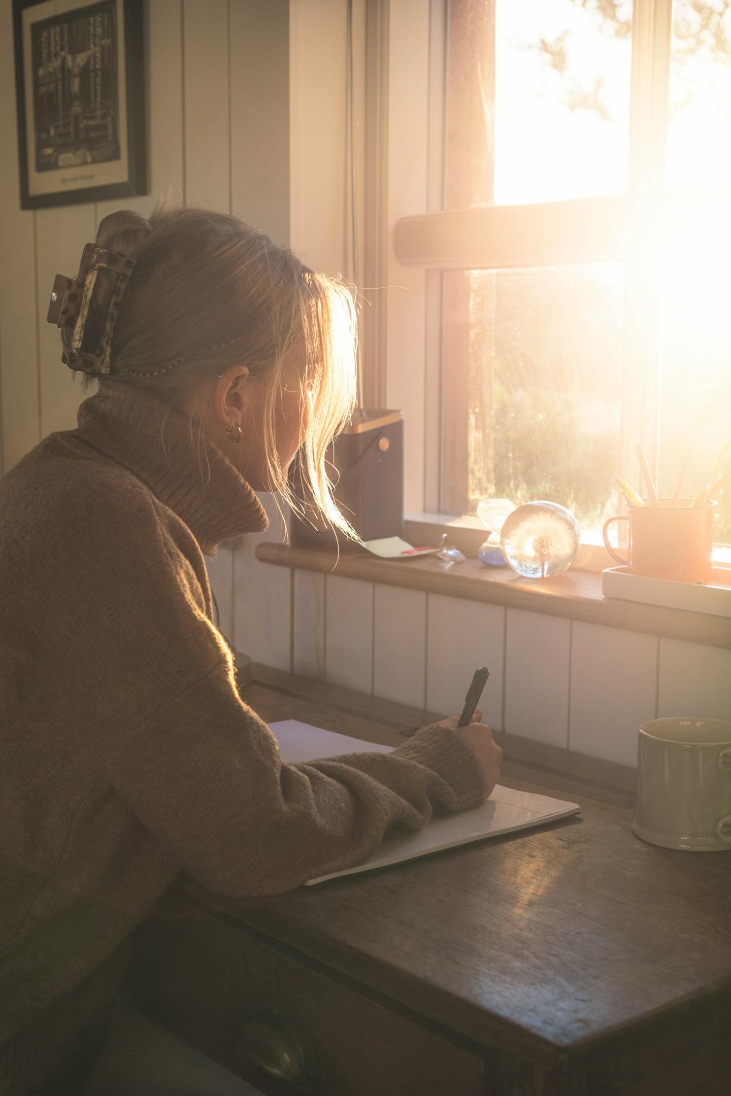 A sanctuary for reflection