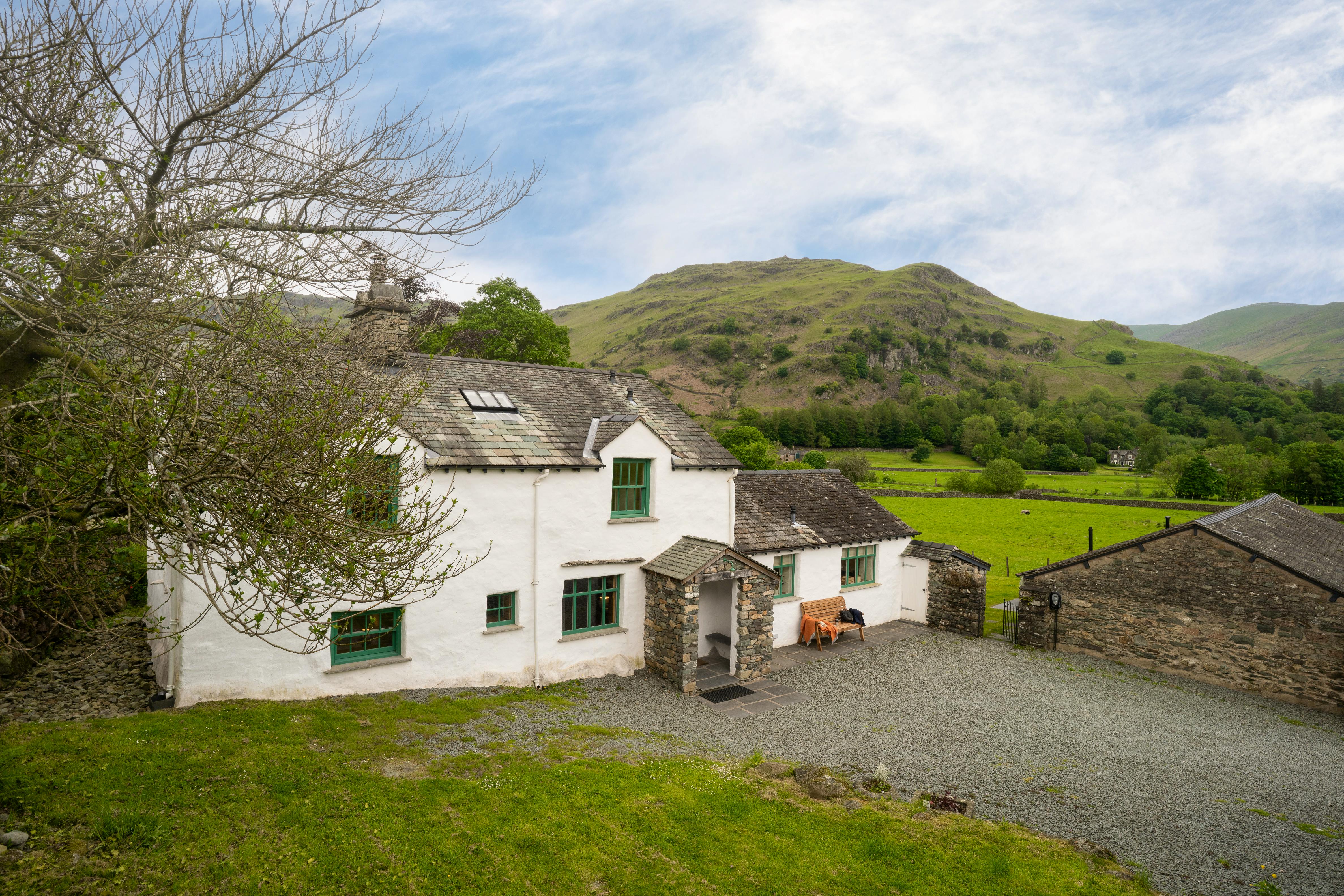 Best Wintery UK Breaks