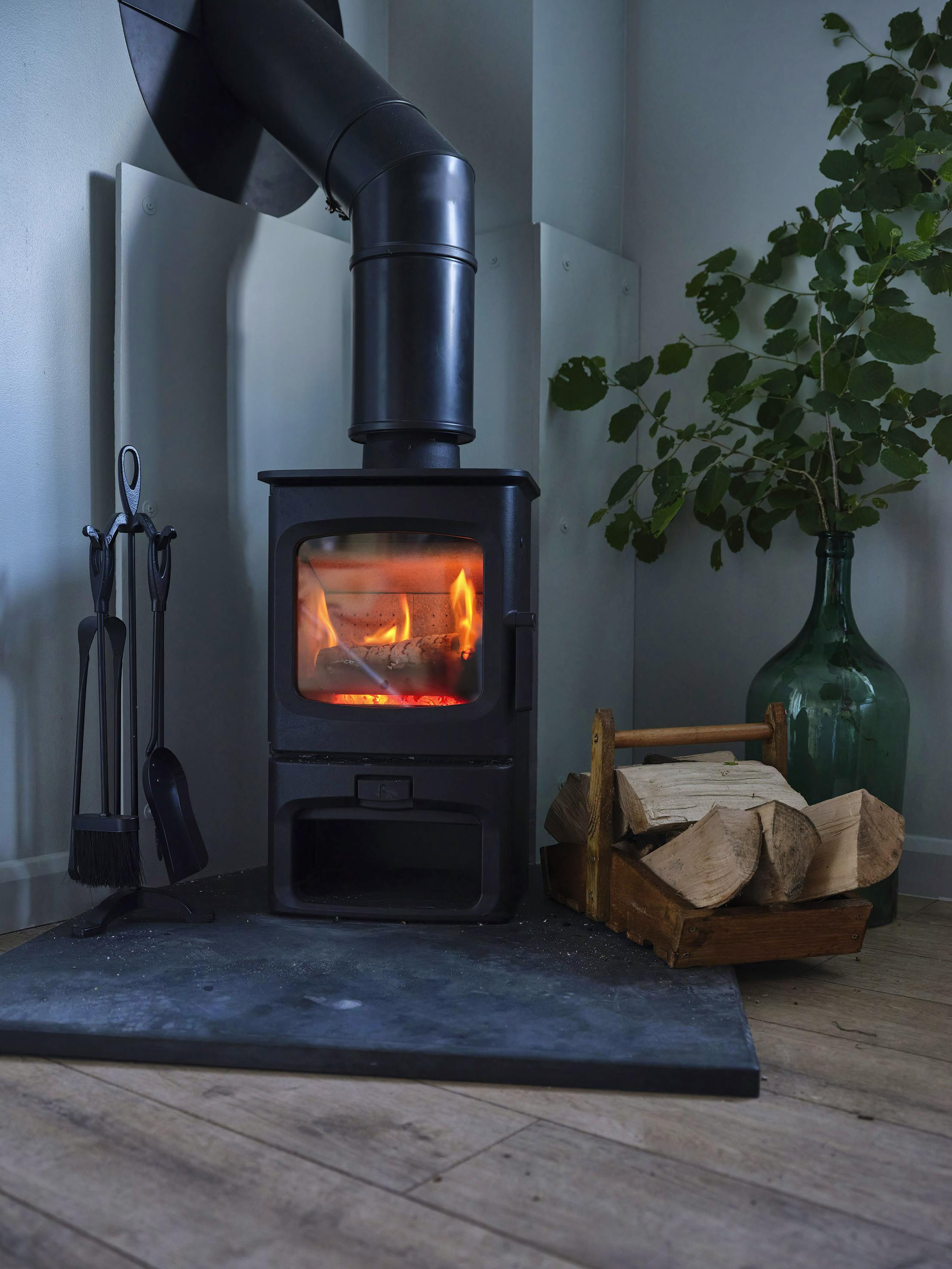 Evenings by the fire