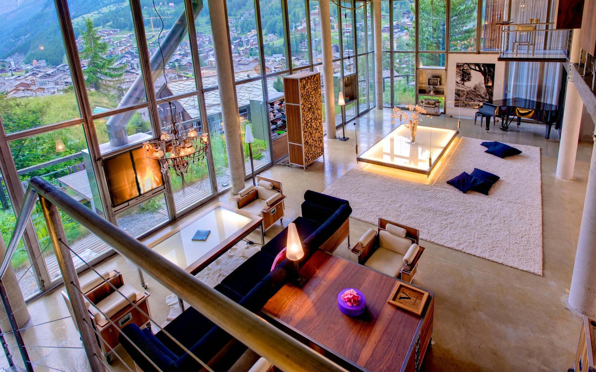 10 Best CoolStays for Skiing & Snowboarding