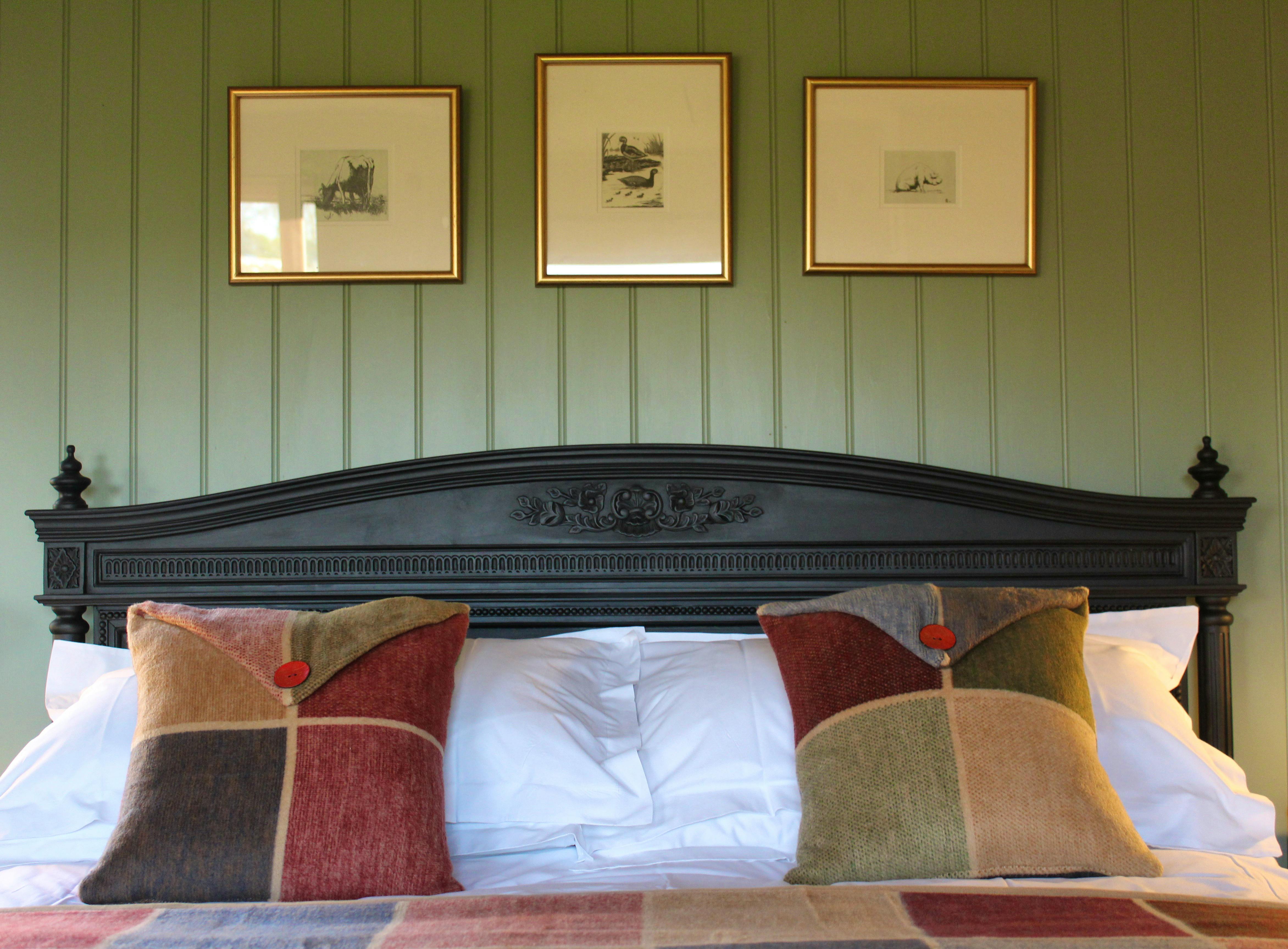 Nestbox King Size Bed