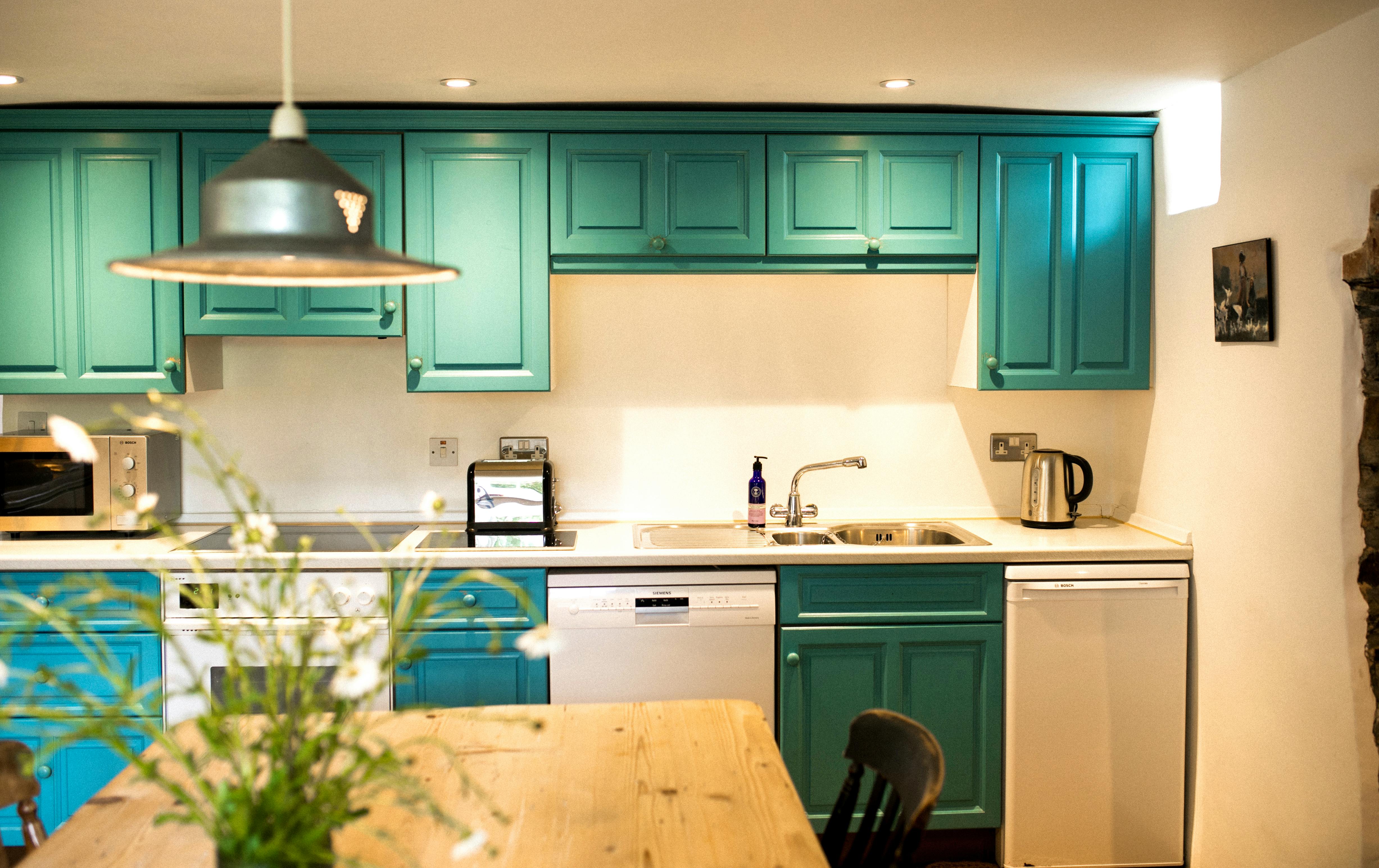 Kitchen / dining room