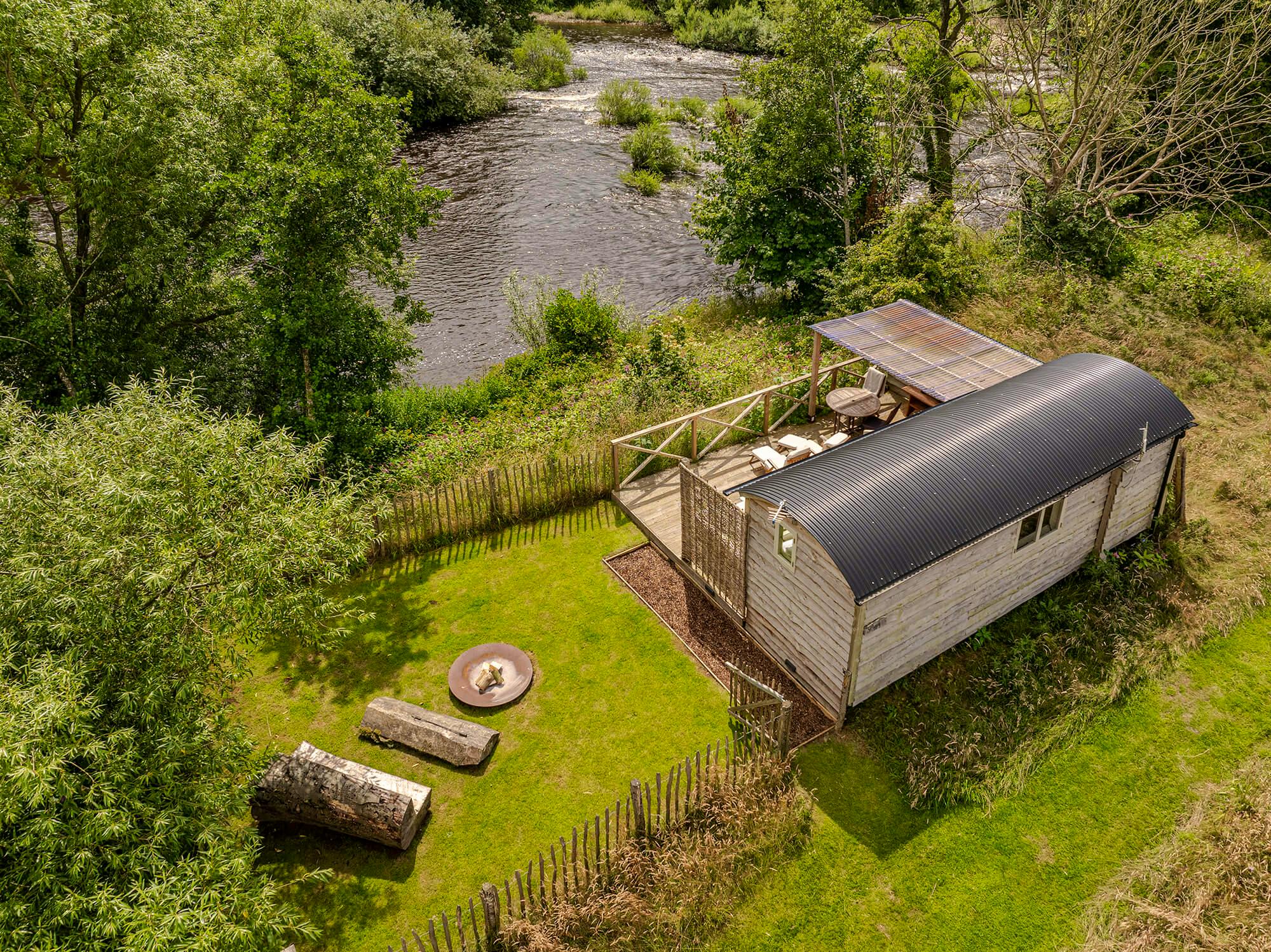 Riverdale Shepherds Huts