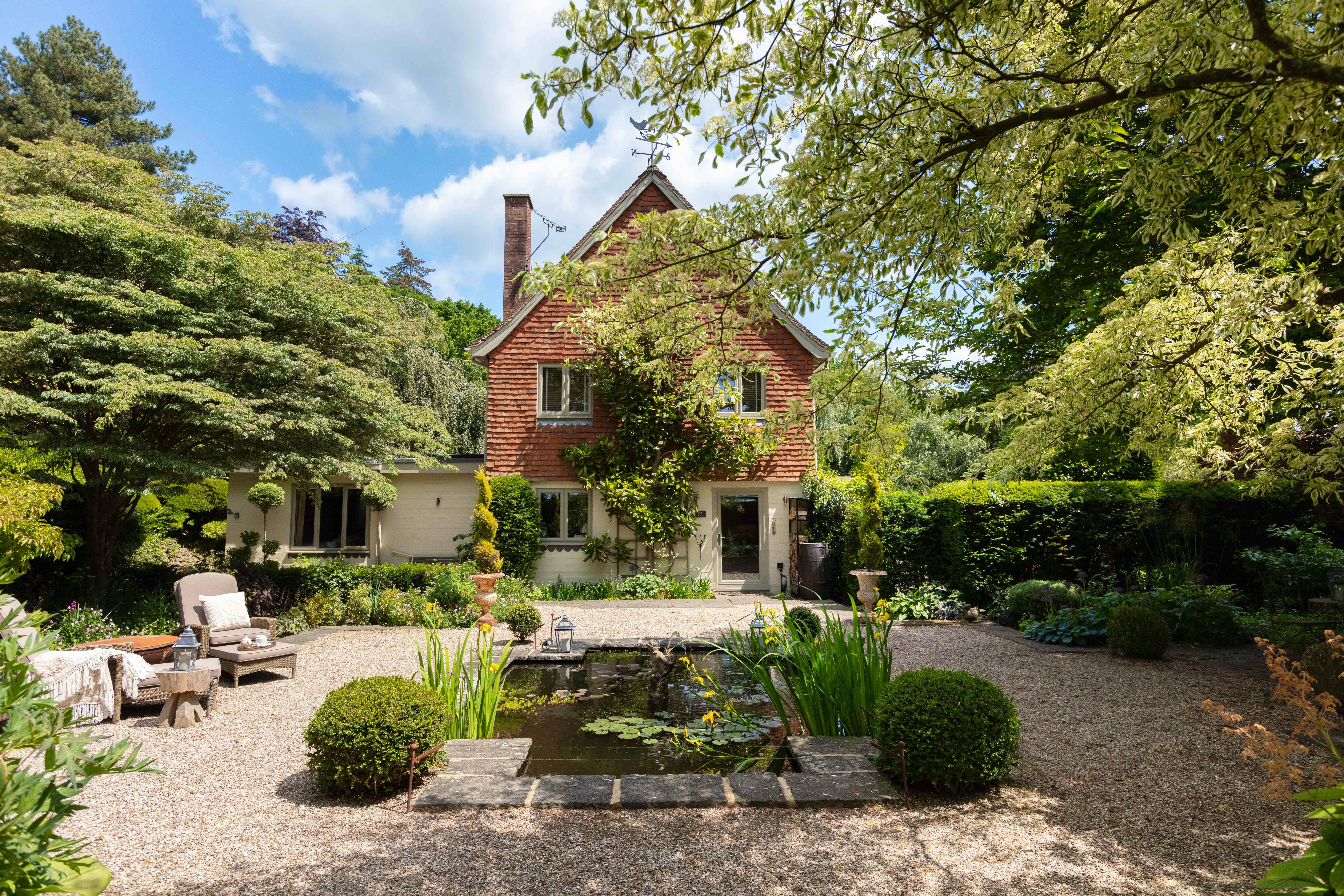 Cottages Just For Two