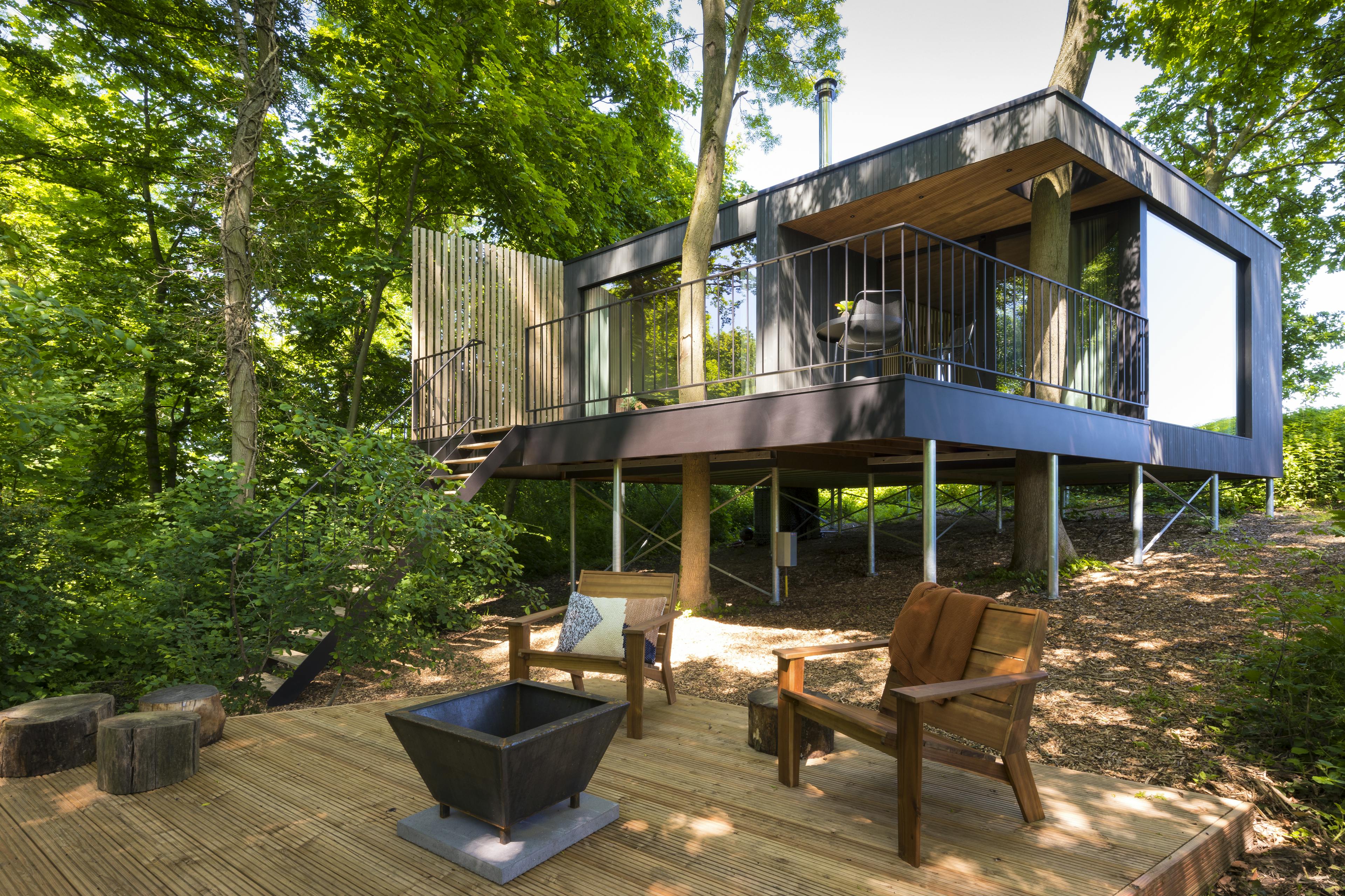 Loof and Bast Cabins - Image 1