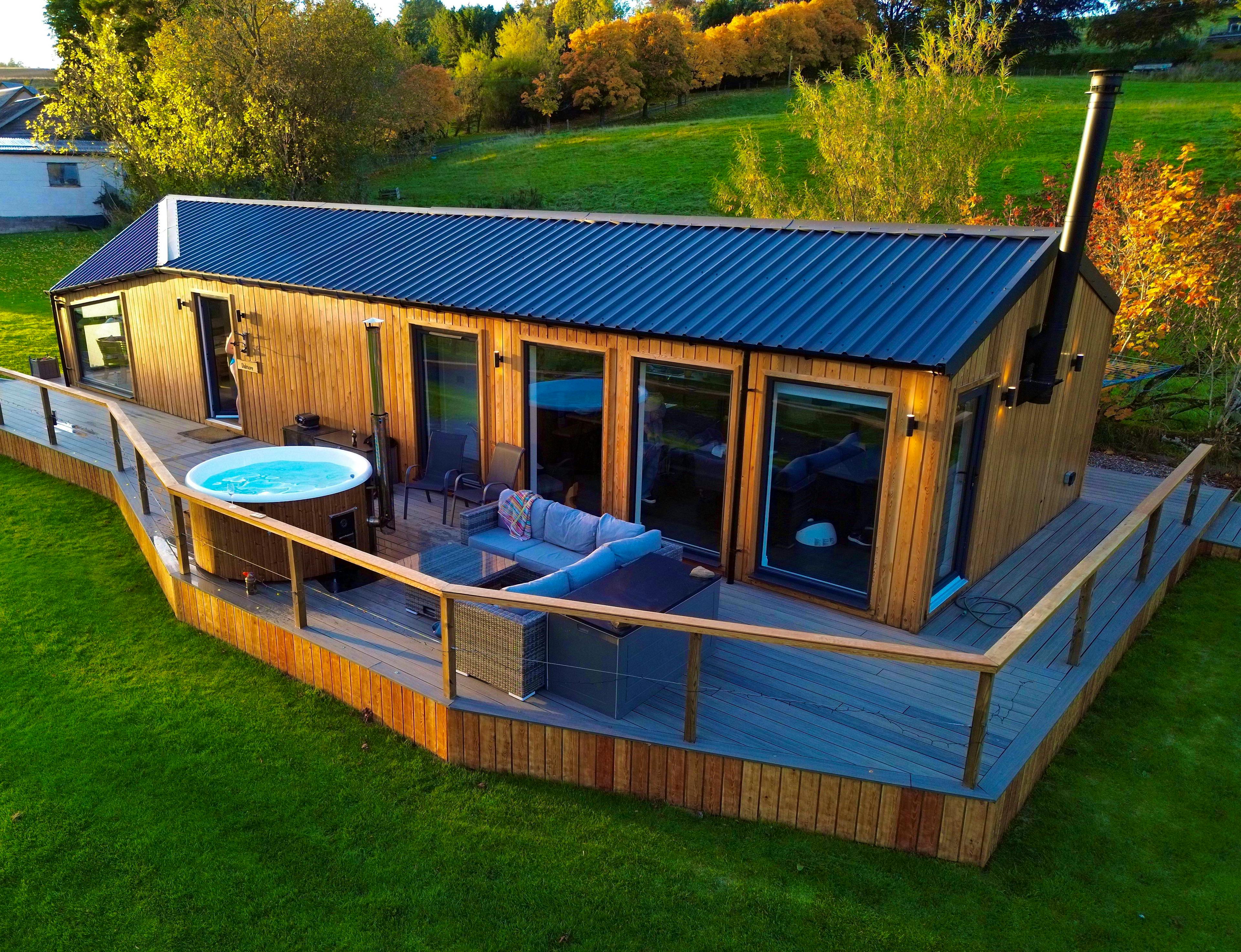 Dalmore Bothy - Image 1