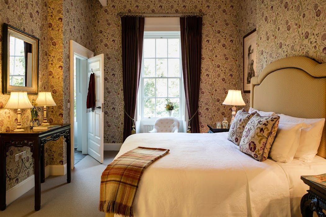 Belle Isle Castle Abercorn Wing A Grand Property In