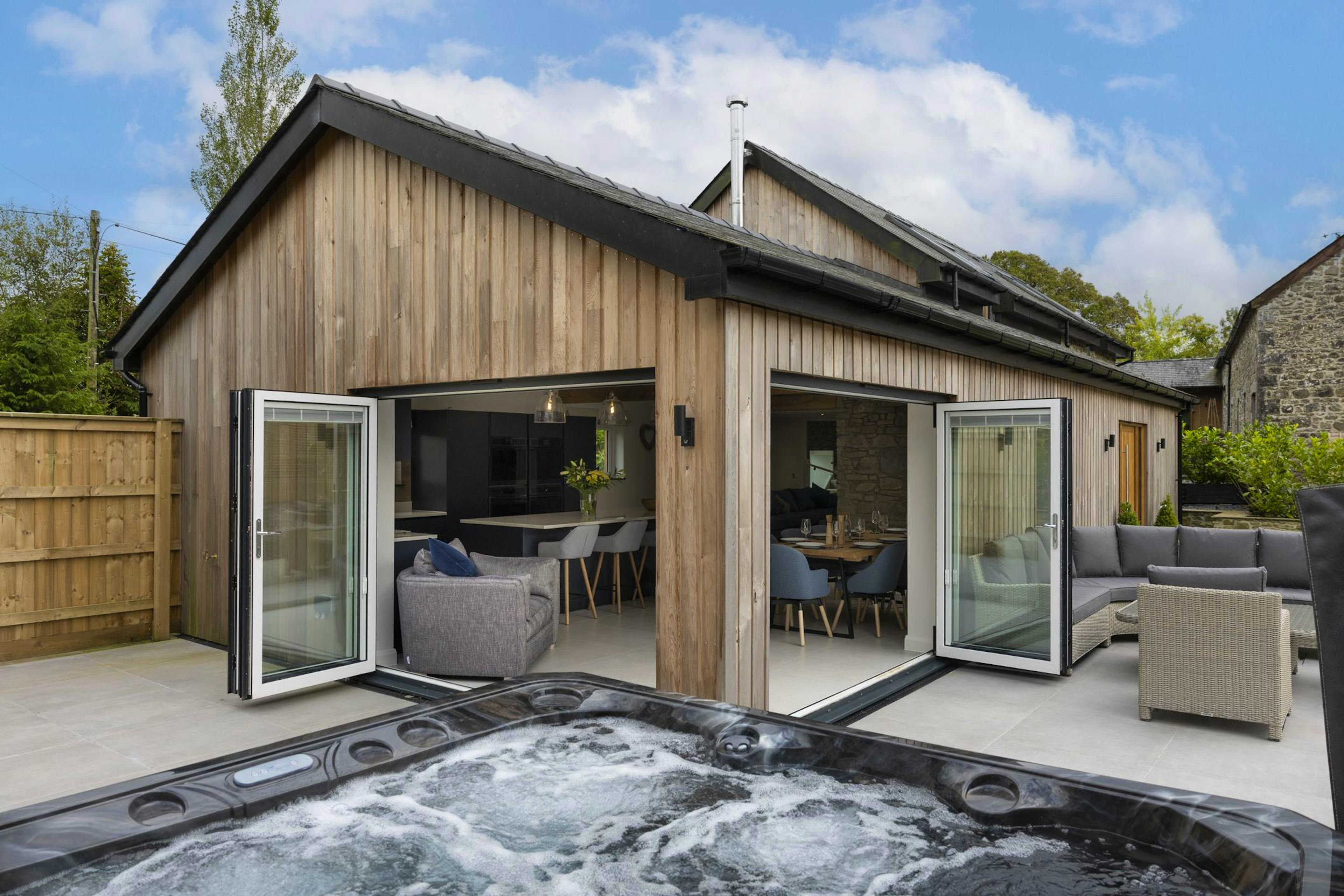 The Old School House