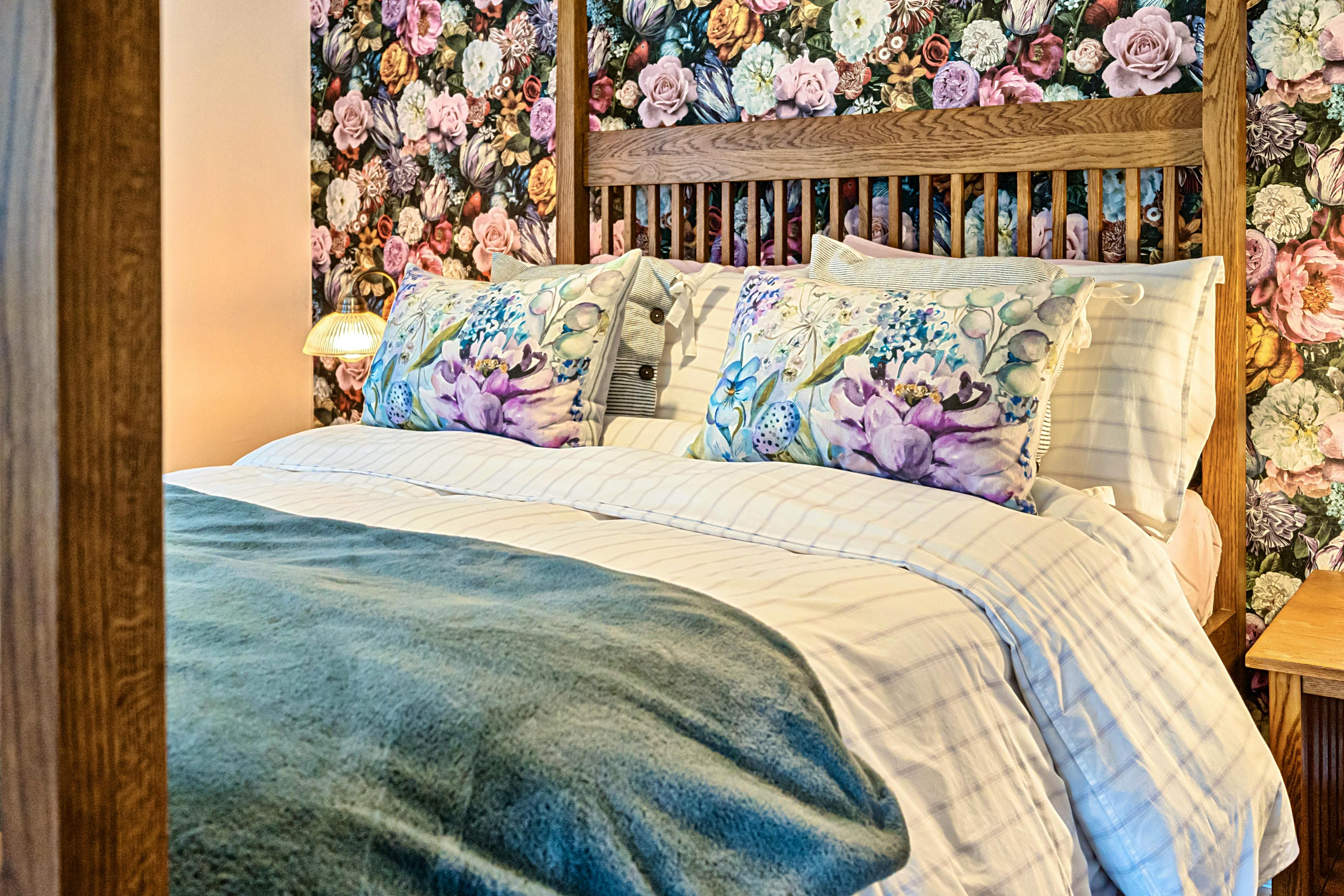 Double bedroom - ground floor