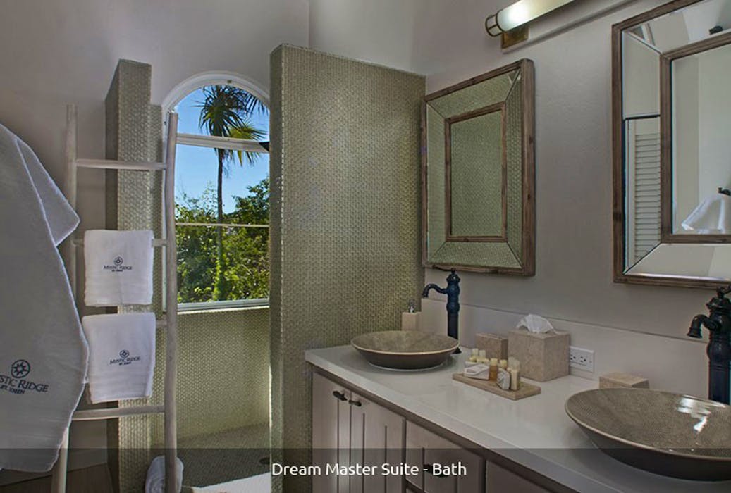 Mystic Ridge Exclusive Villa On Private Island Of St John