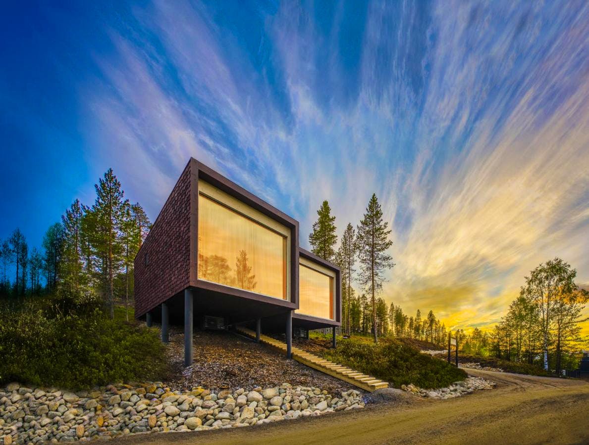 Amazing Stays Around the World