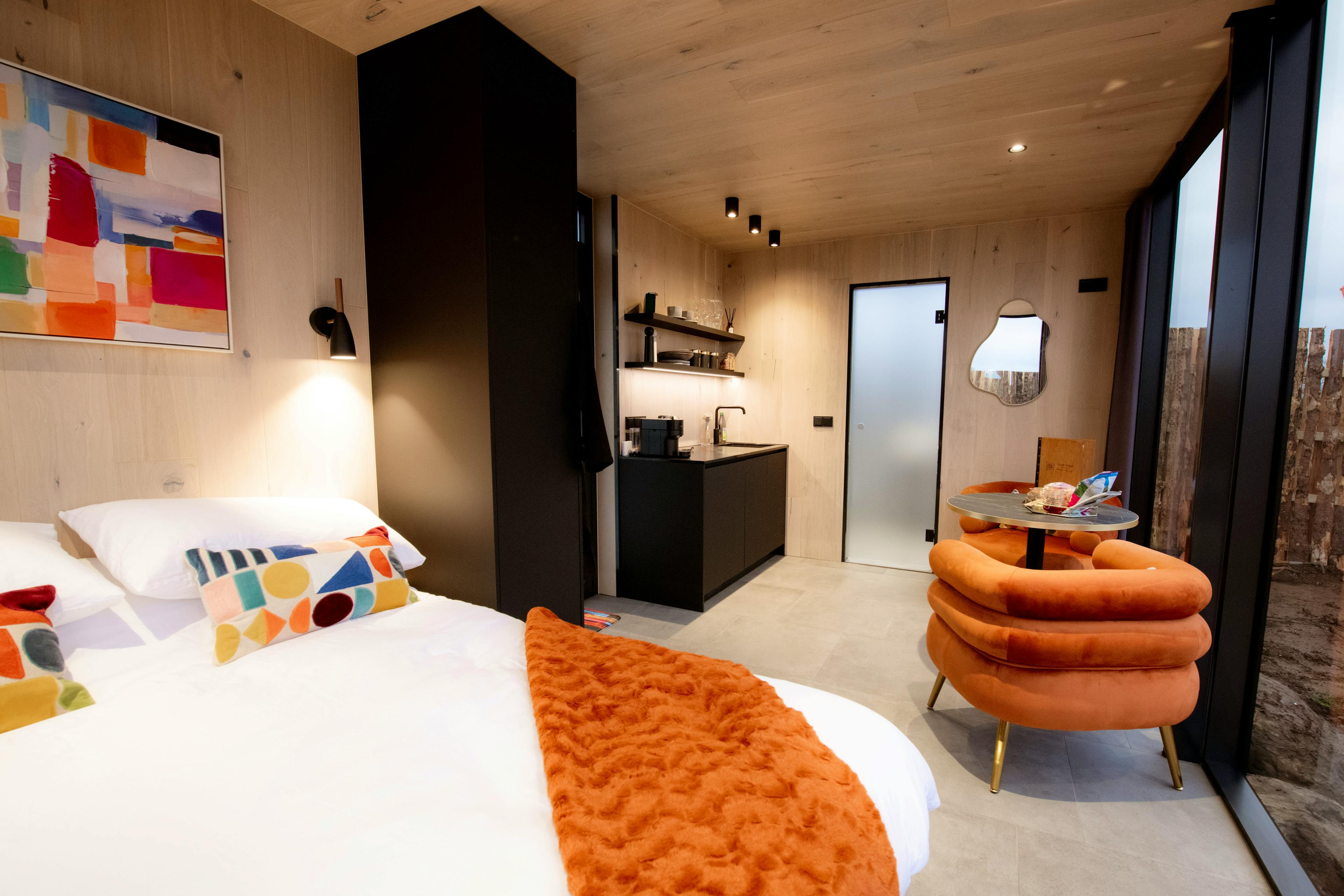 Lough Neagh Mirror Houses - Image 3