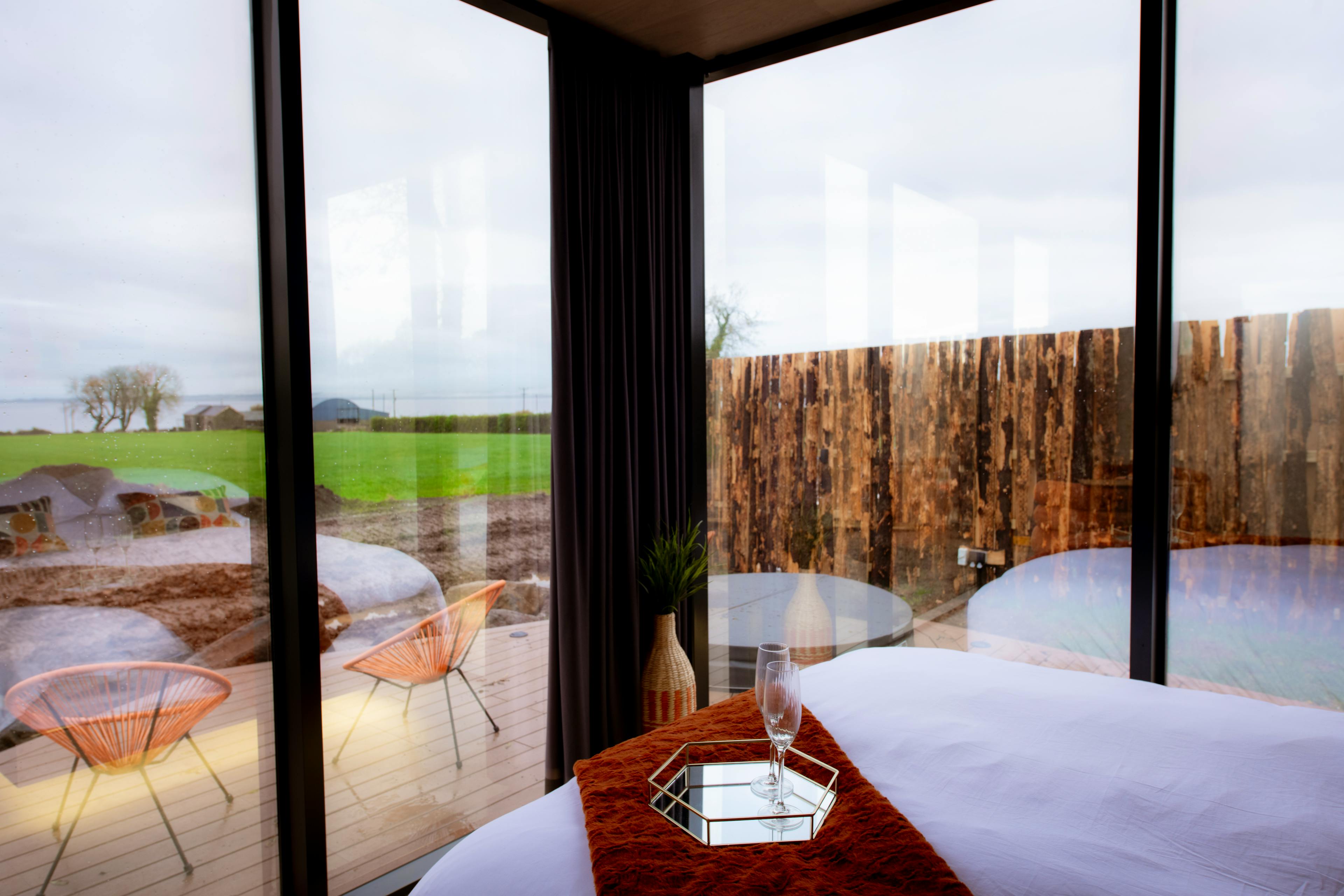 Lough Neagh Mirror Houses - Image 5