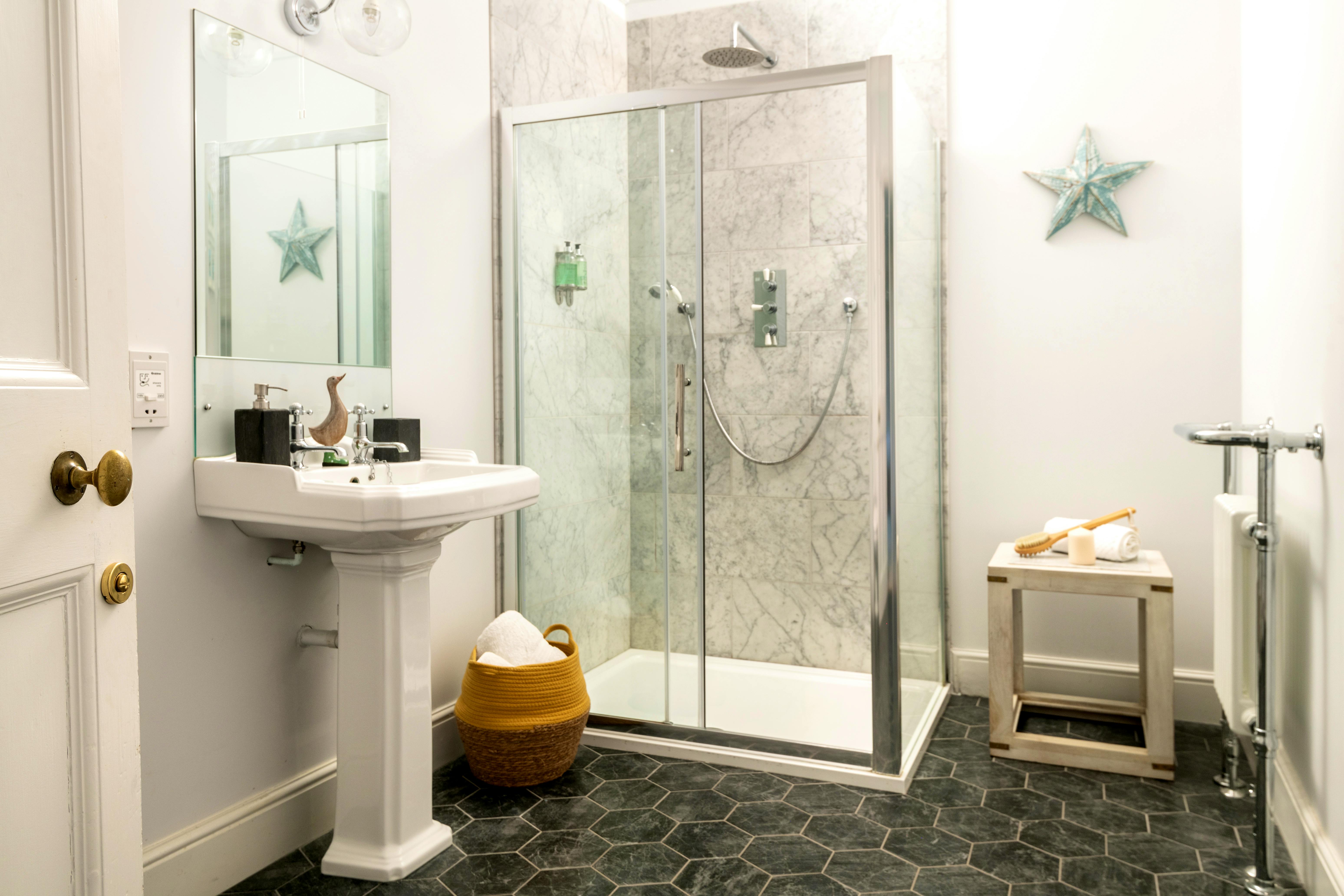 En-suite Shower Room