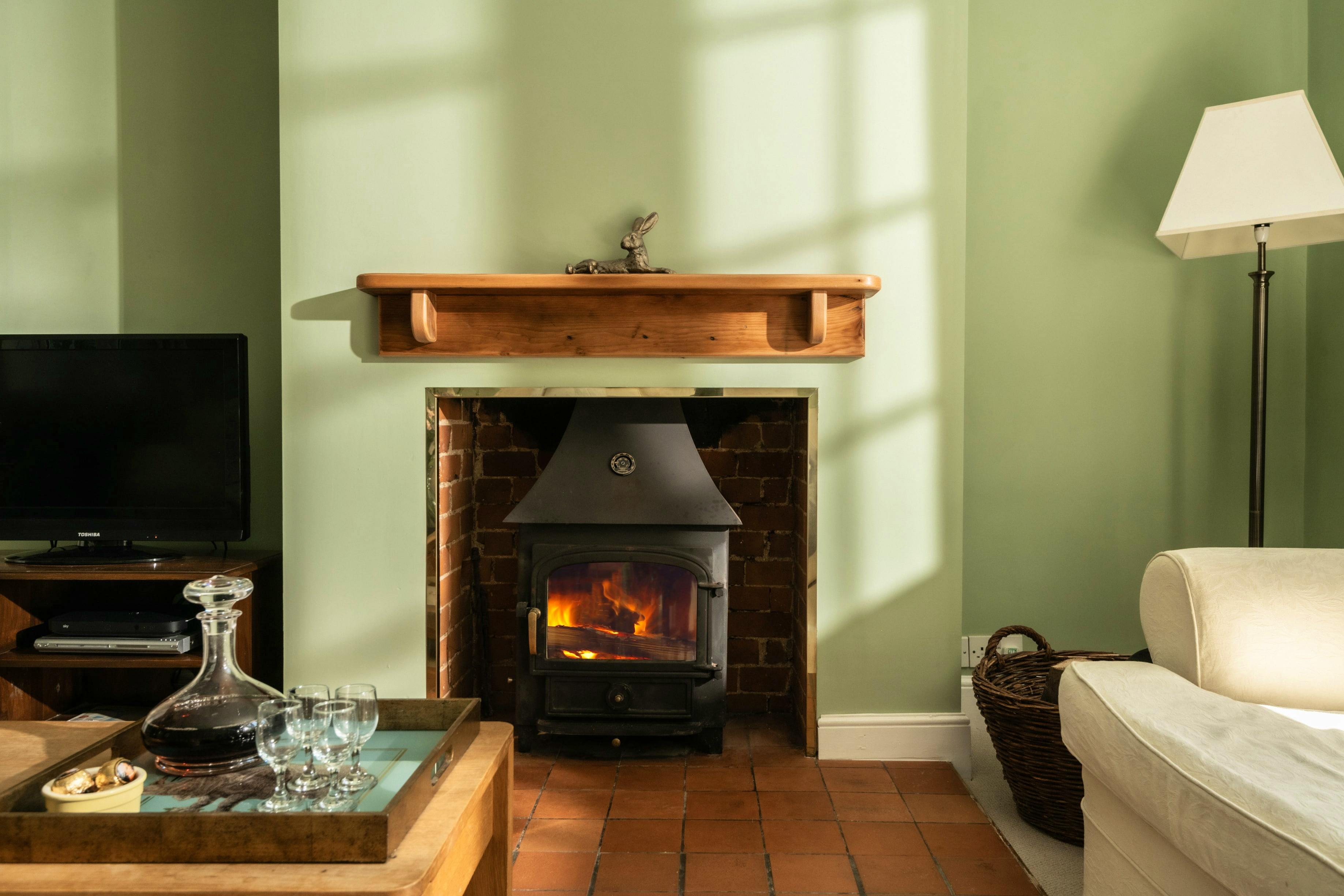 Log burner