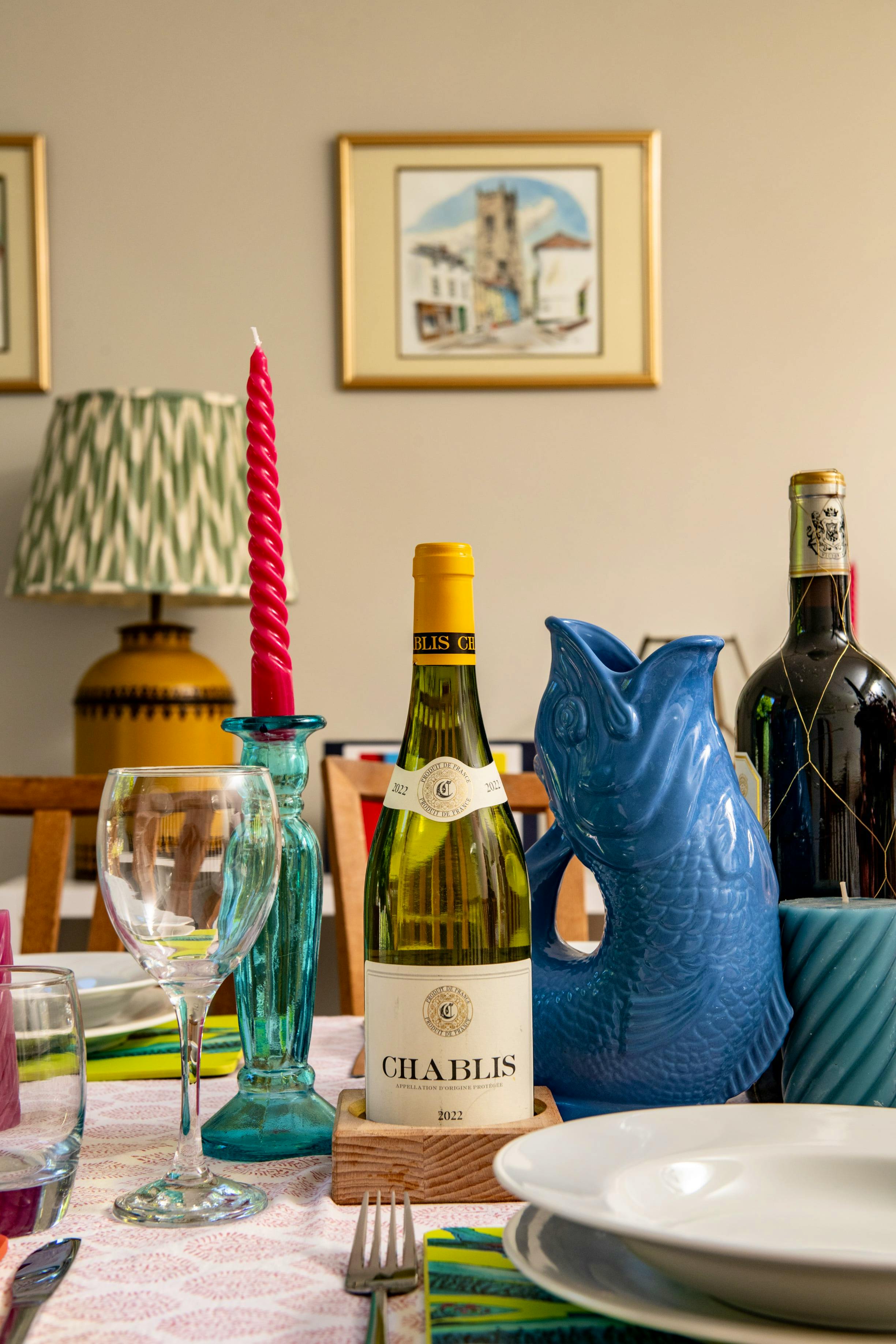 Great space for entertaining