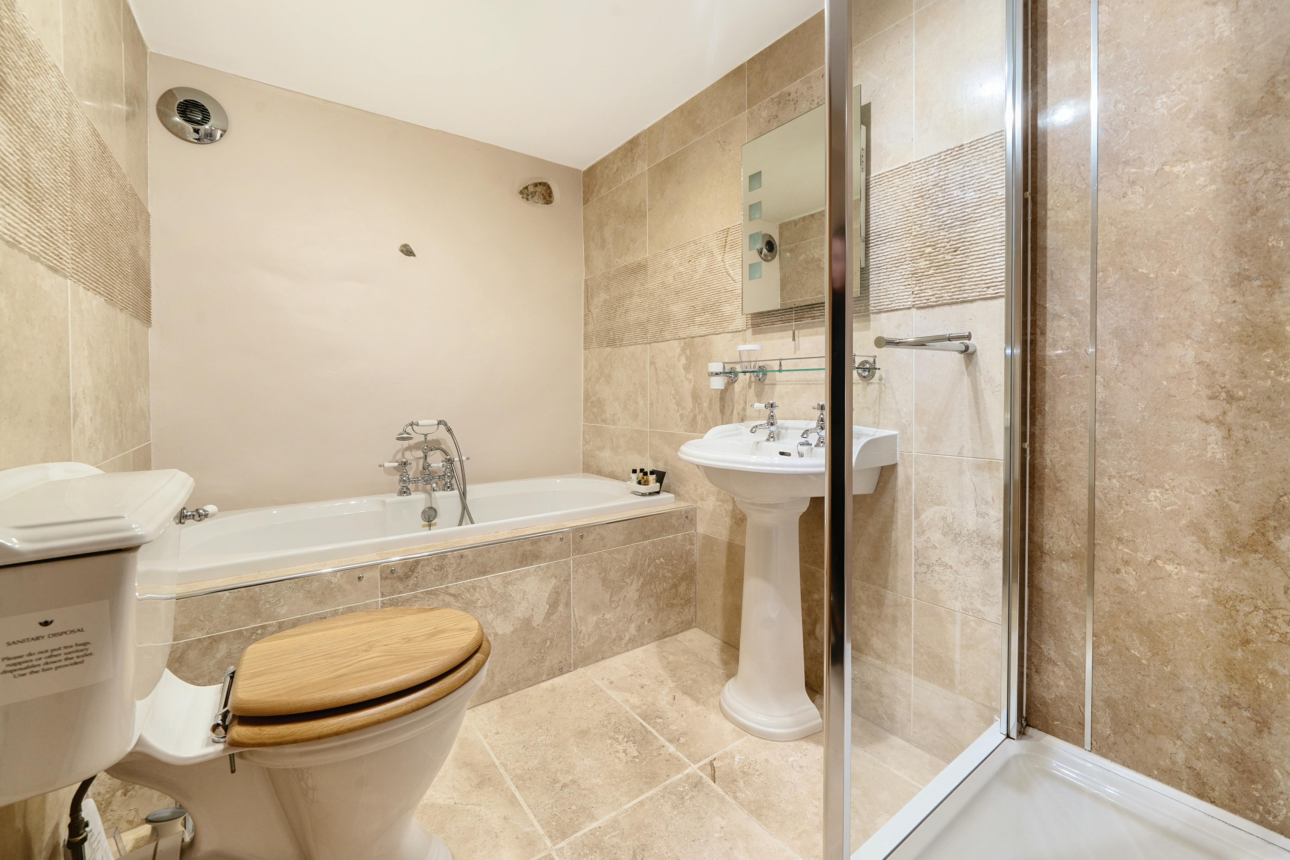 Bathroom in Buttermere