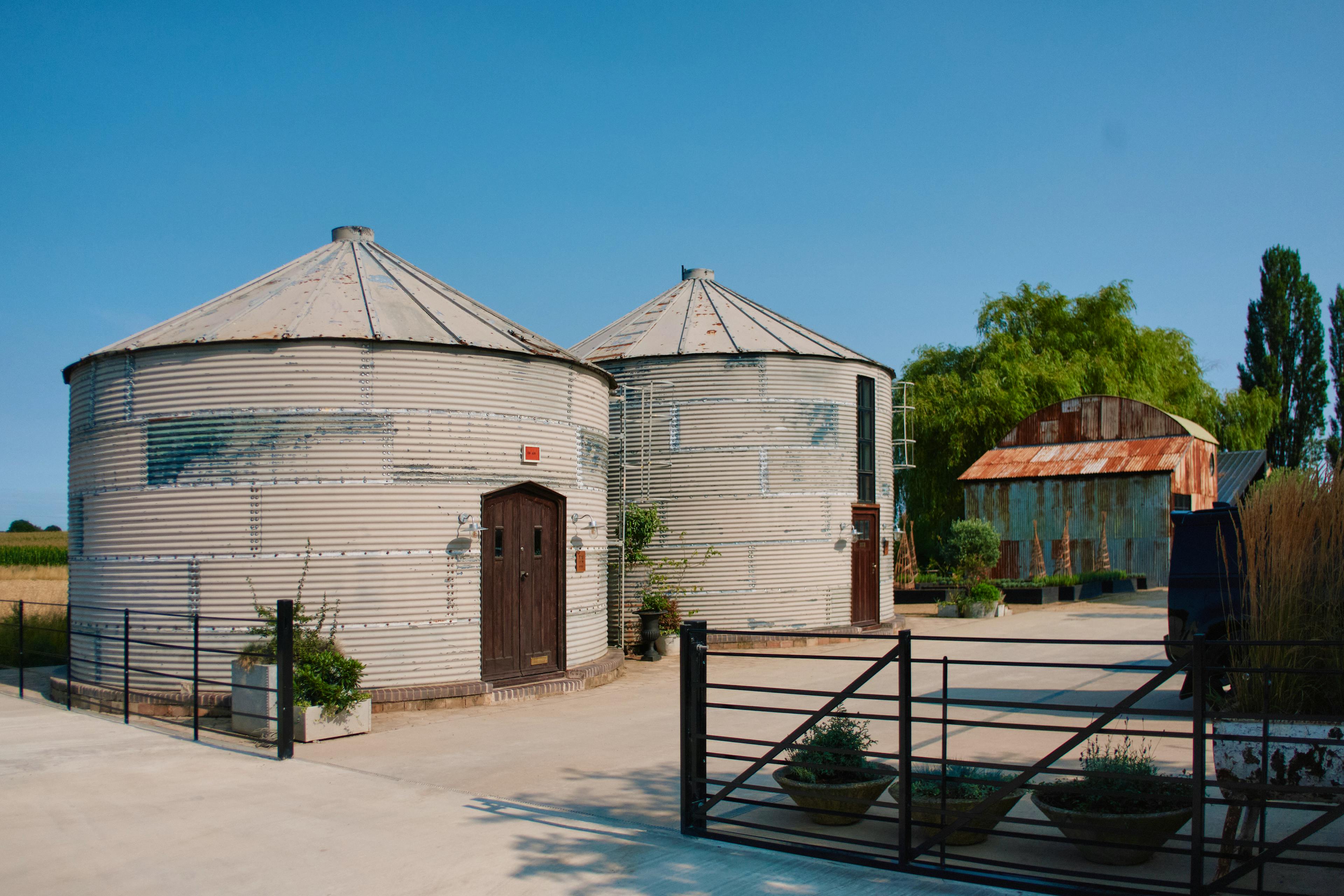 The Grain Store