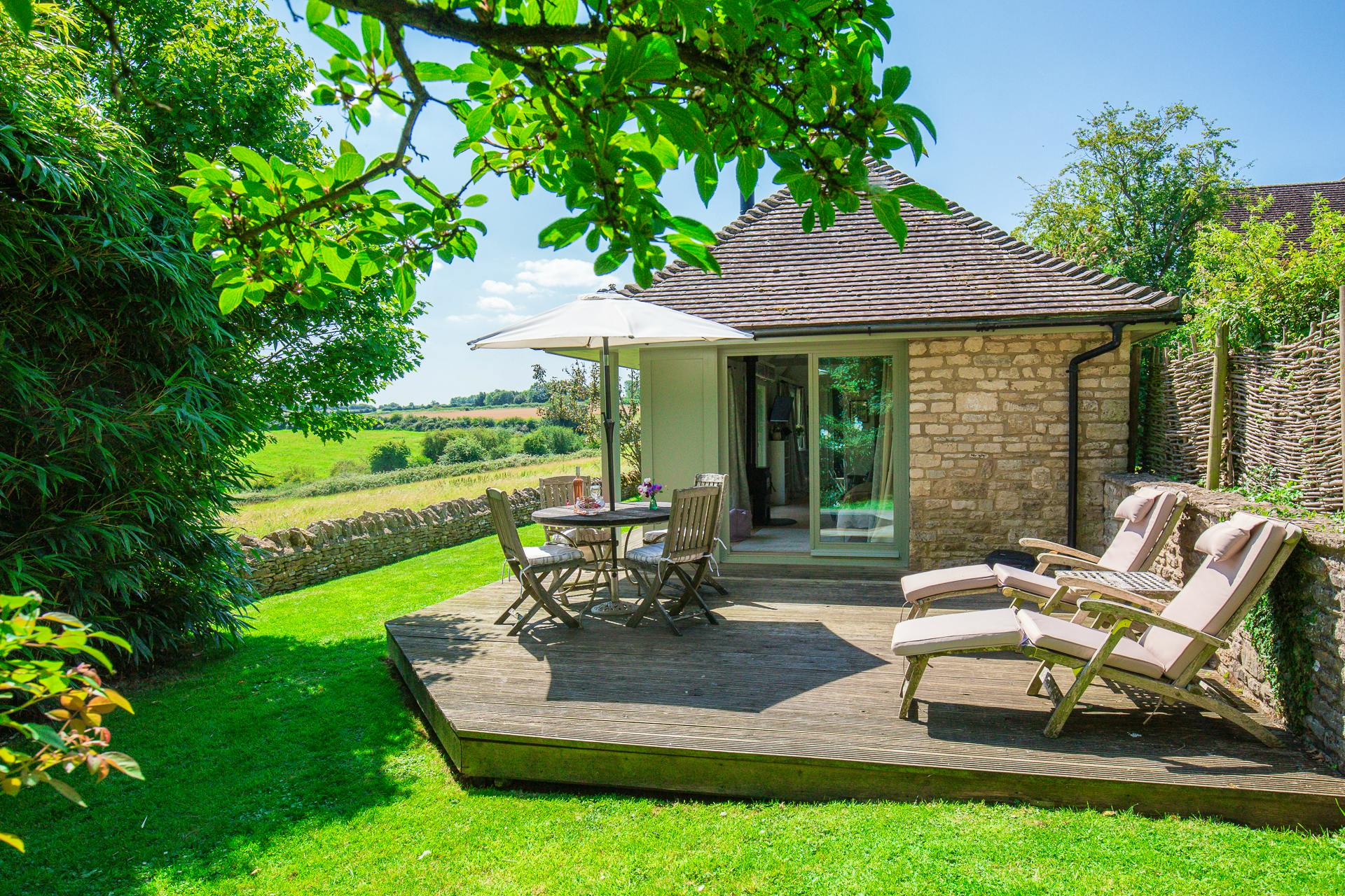 Cottages Just For Two