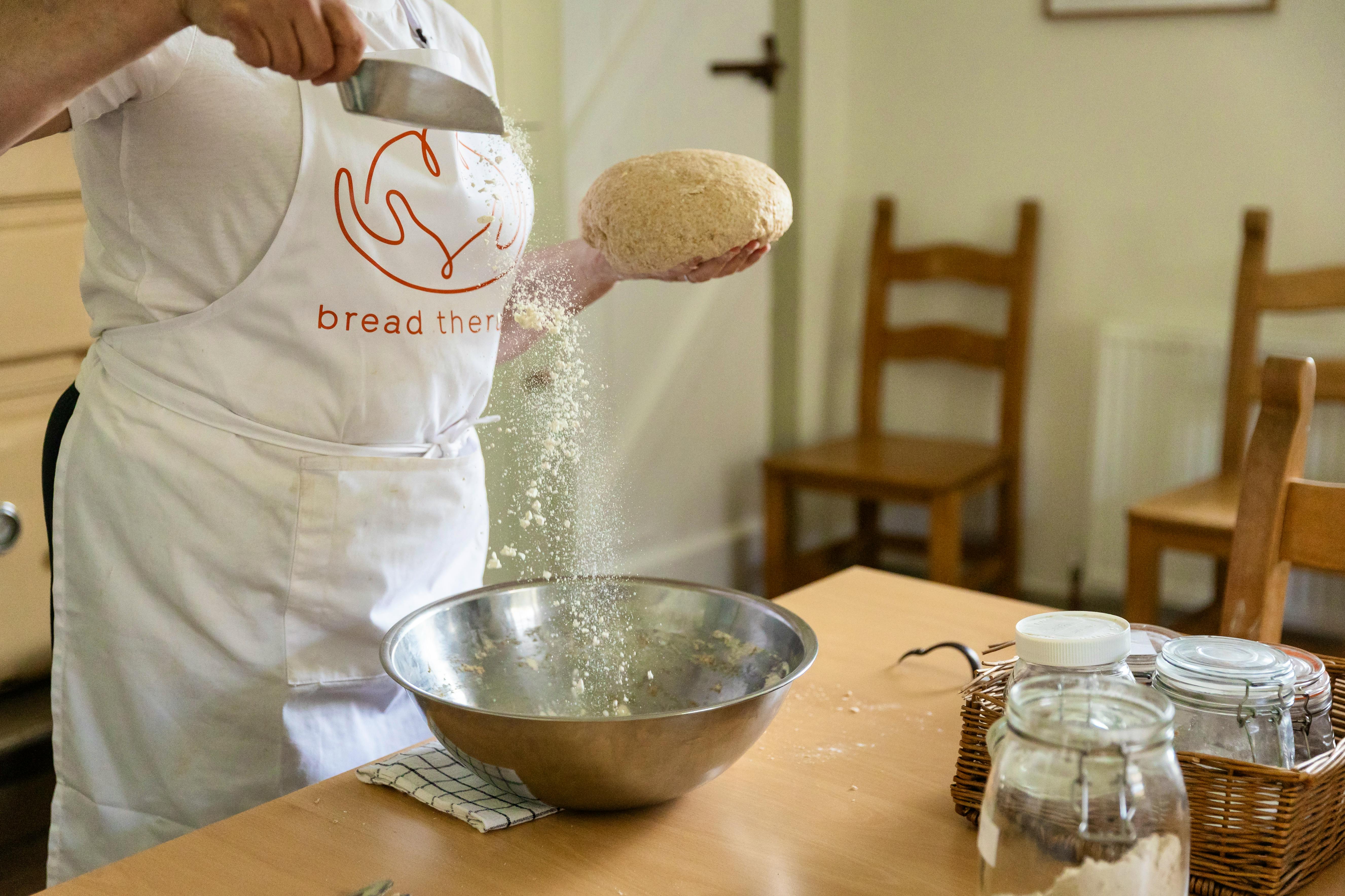 Bread making workshop
