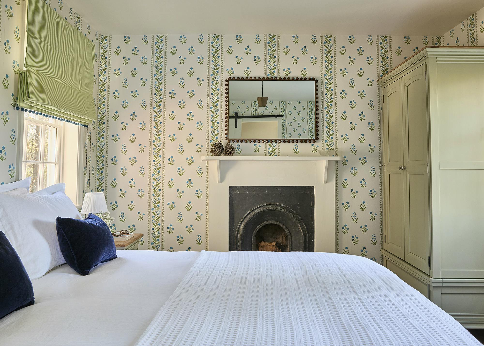 Ground floor double bedroom