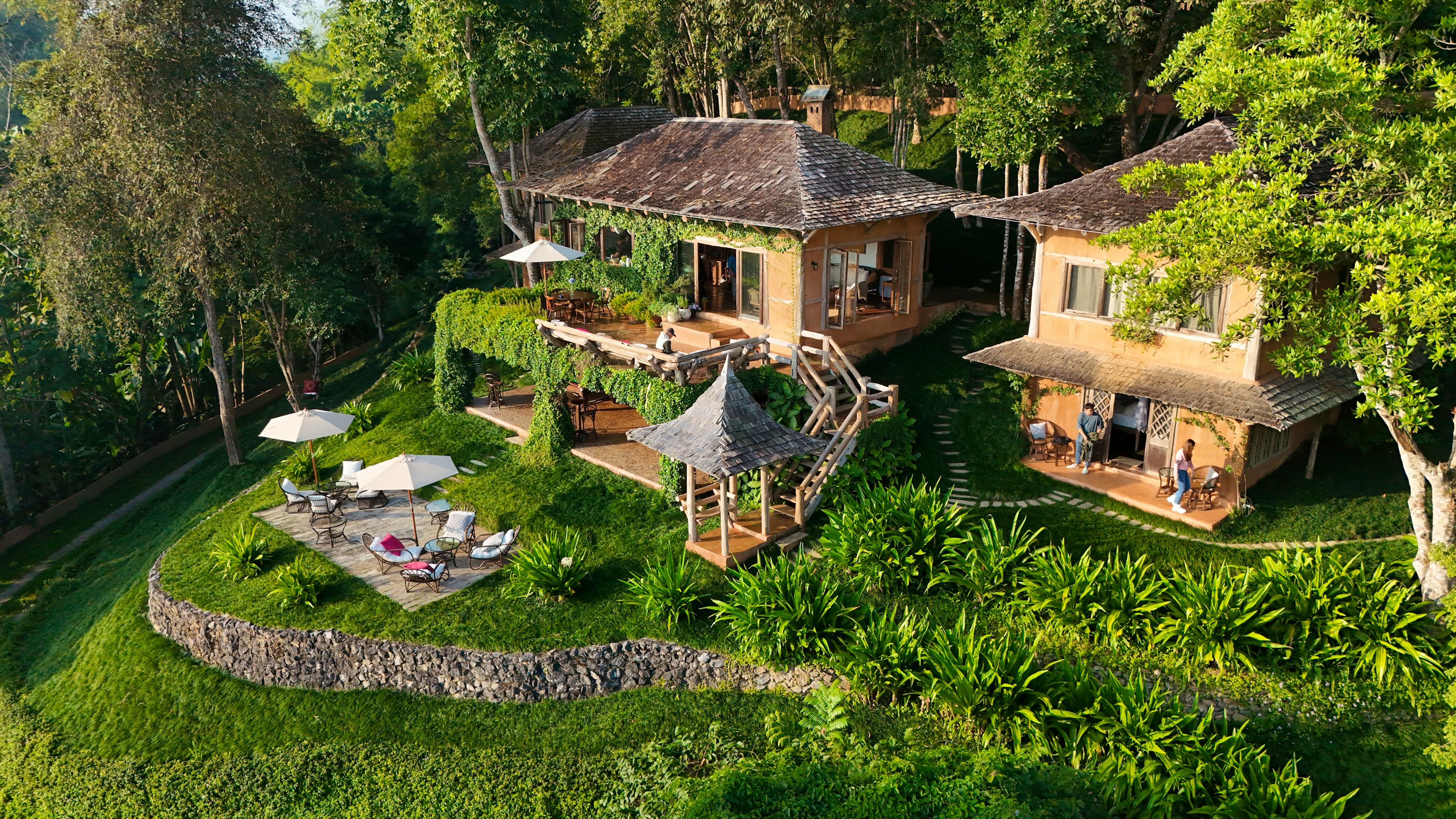 Chivit Thamma Da Mountain Home