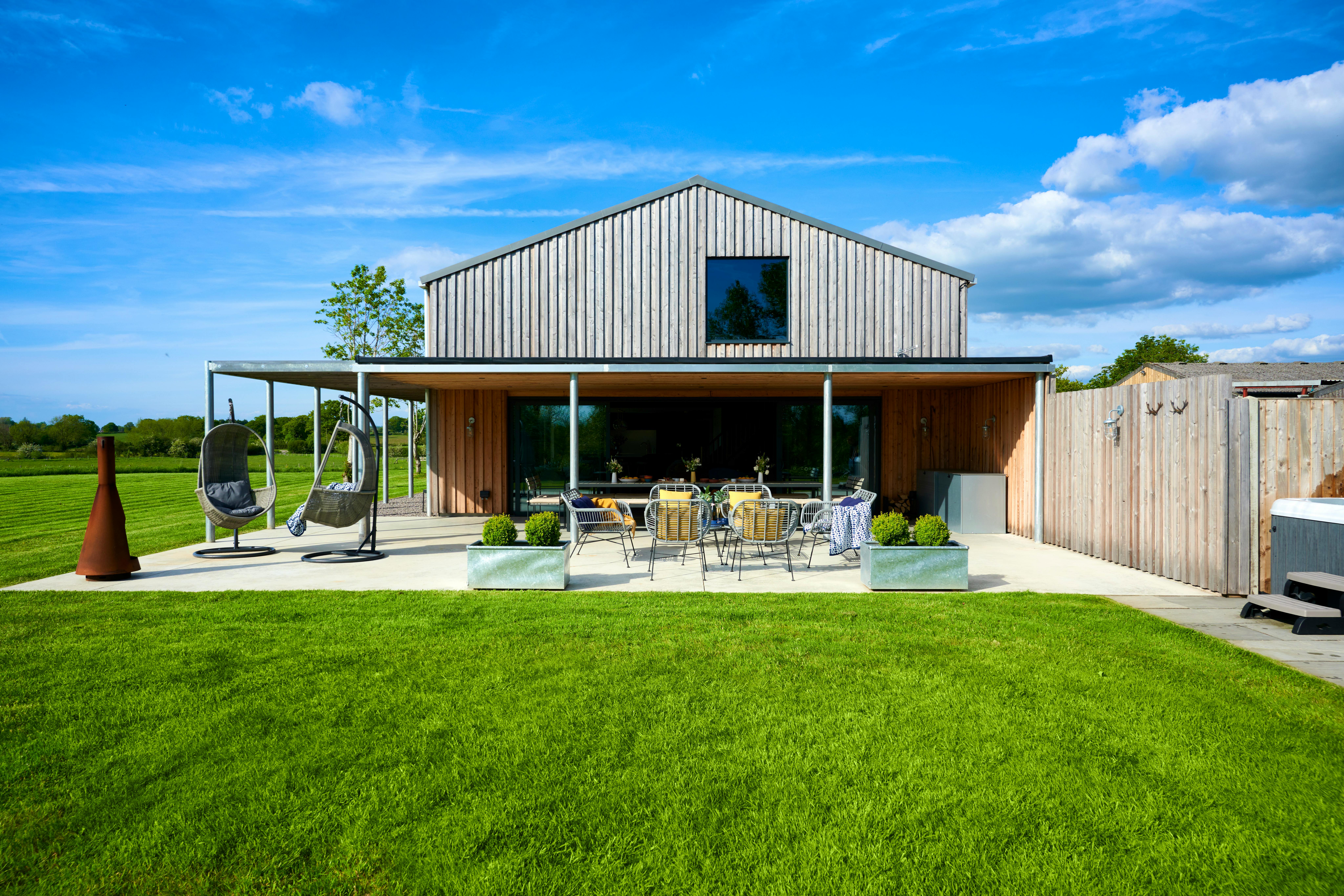 Spacious Stays for Big Group Getaways