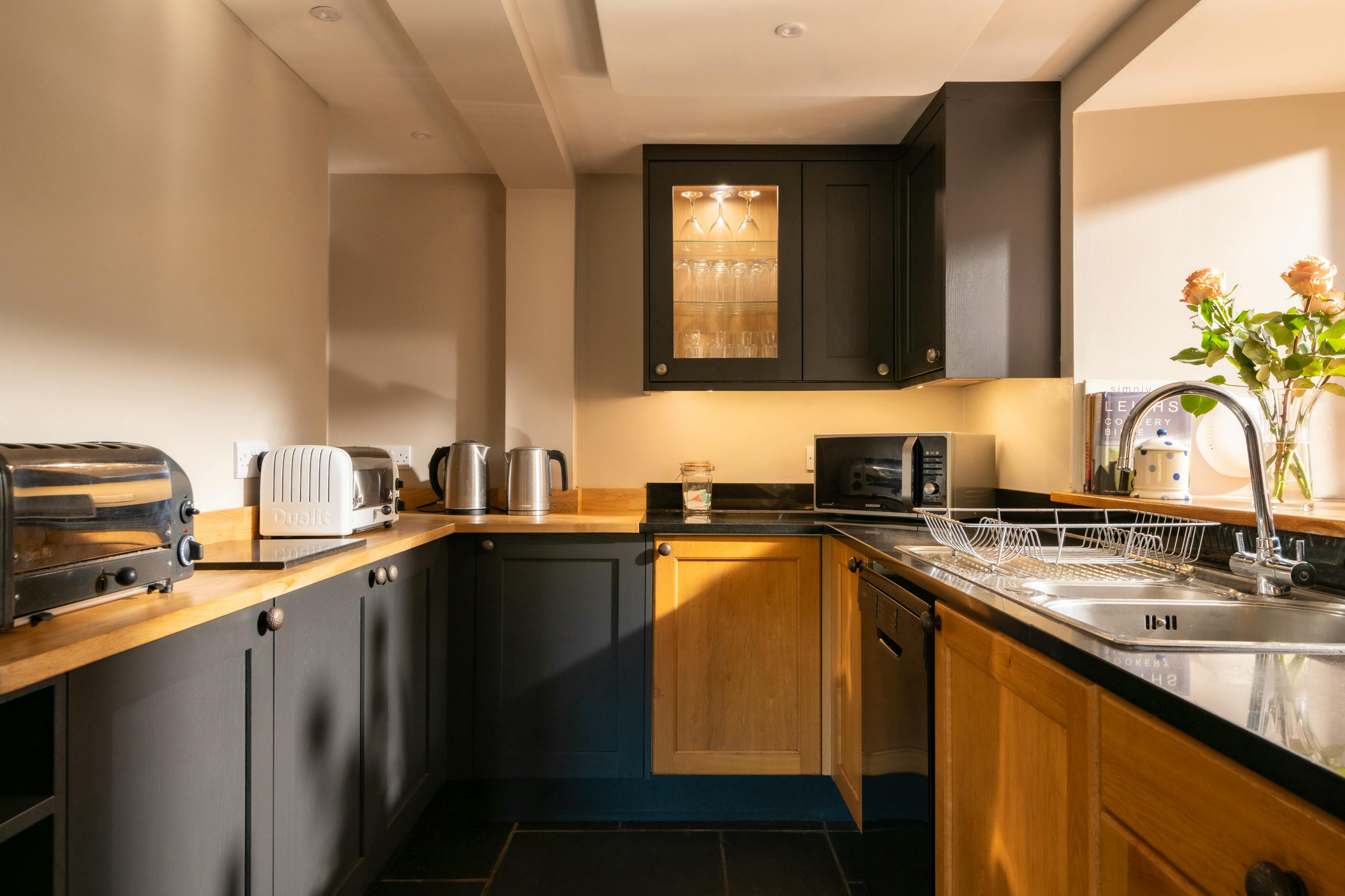 The Winery Main Kitchen