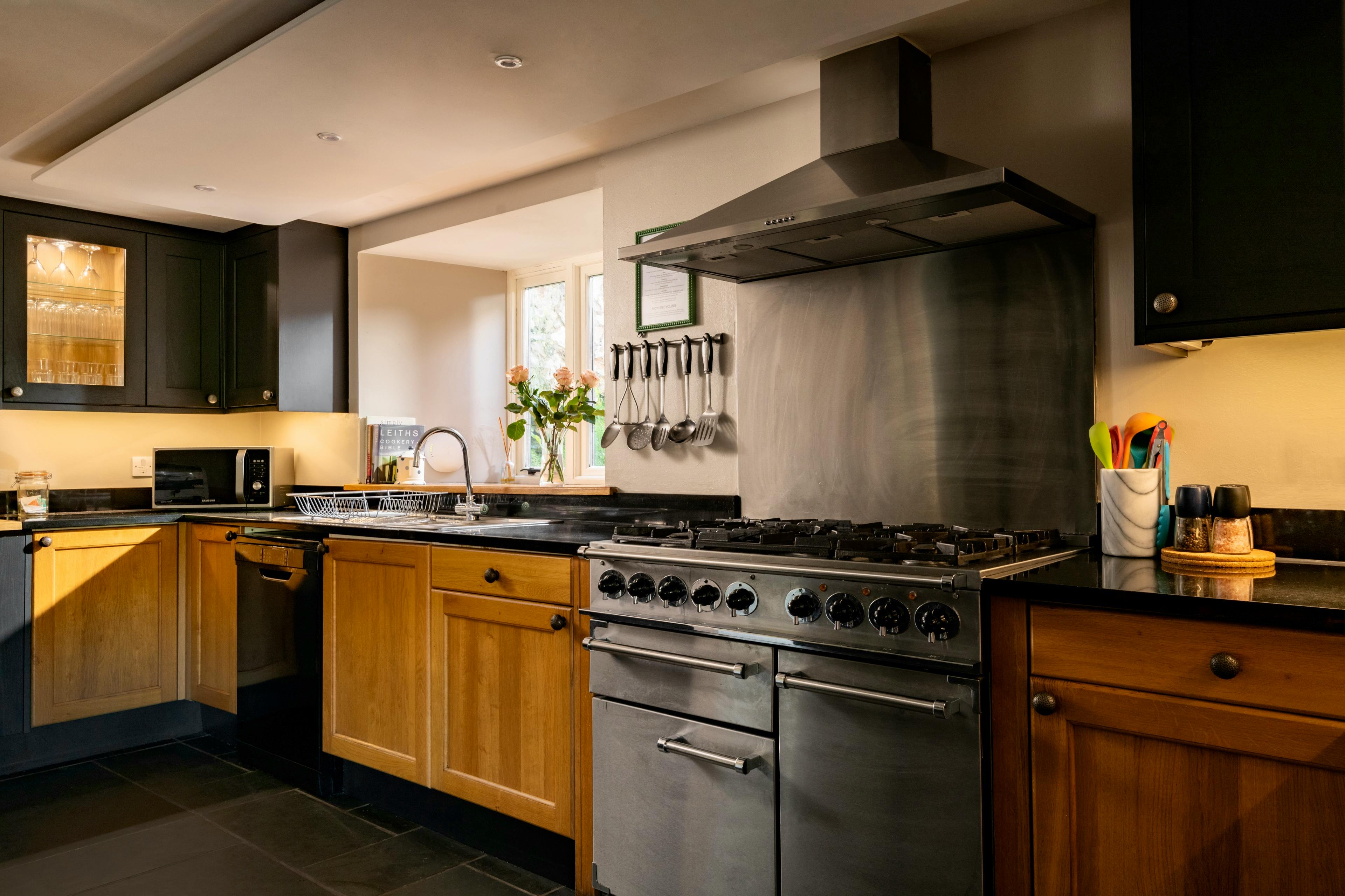 The Winery Main Kitchen