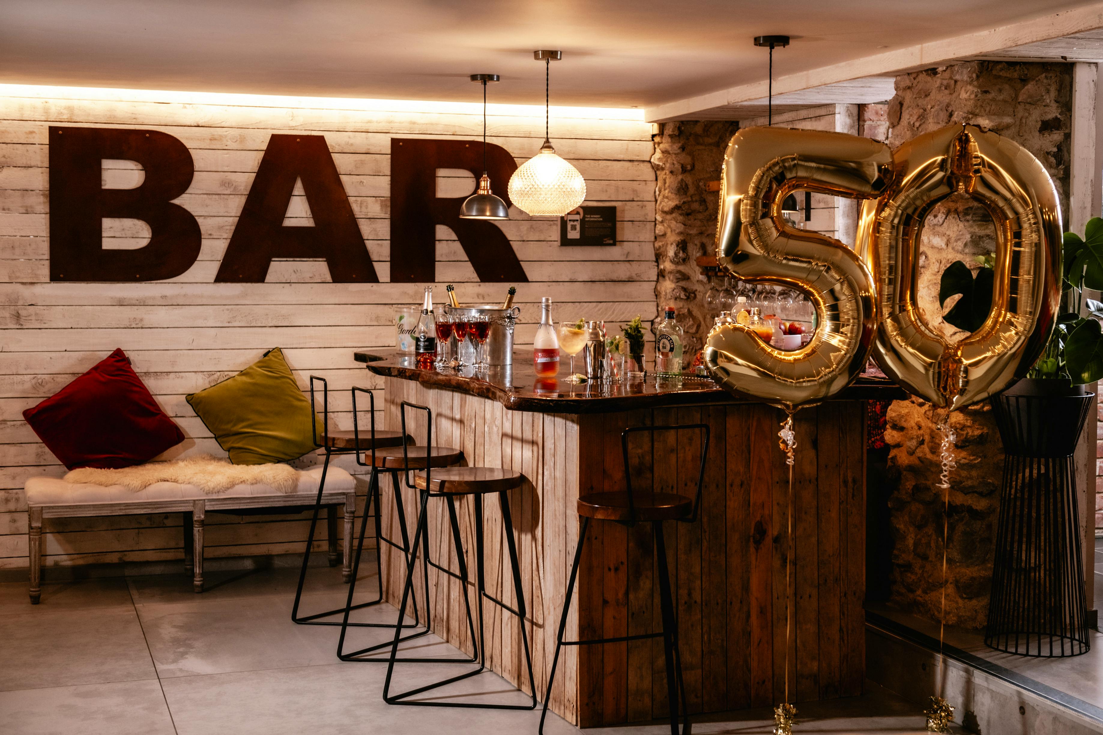 Perfect for Celebrations