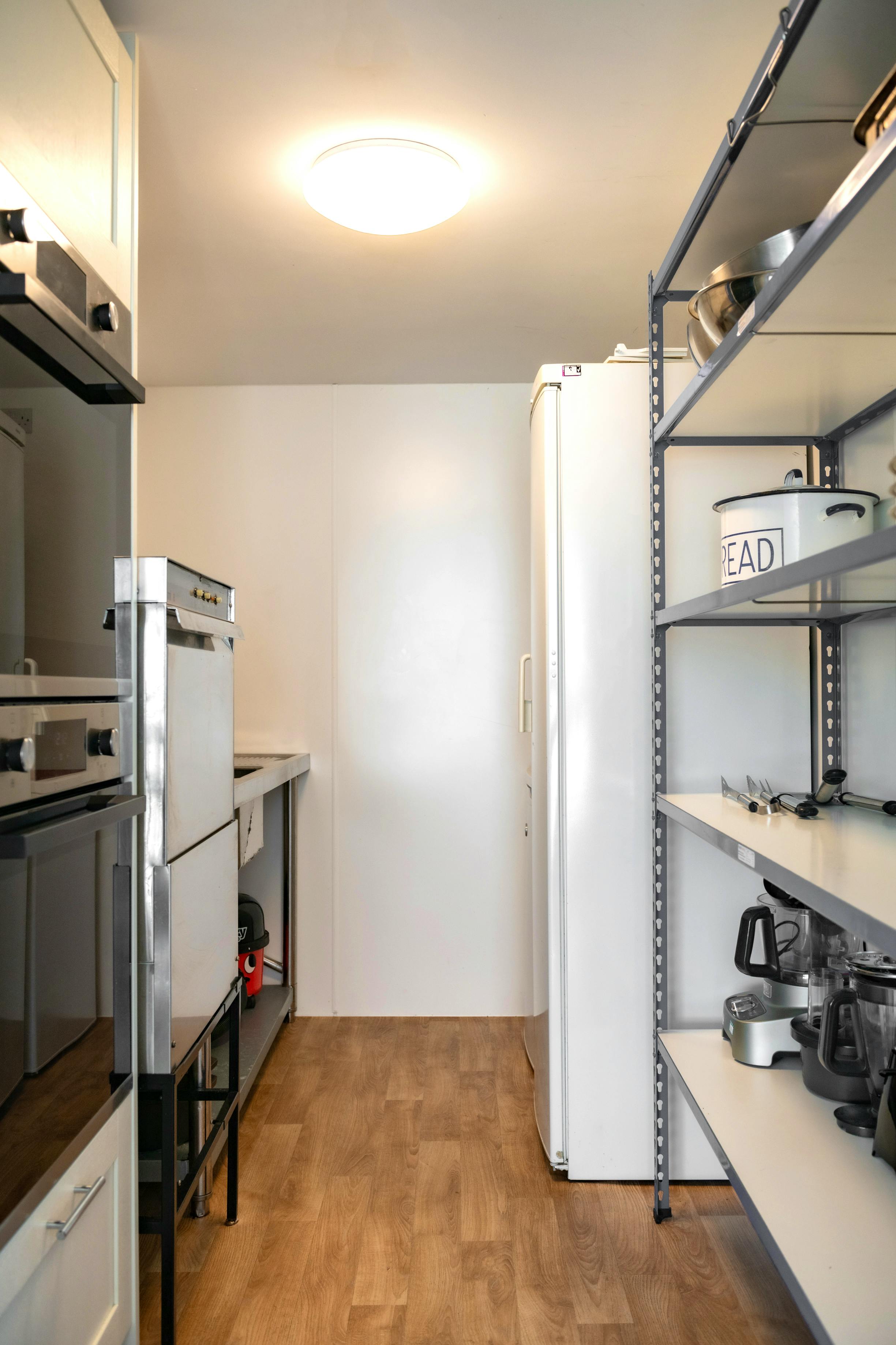 The Winery Prep Kitchen/Pantry