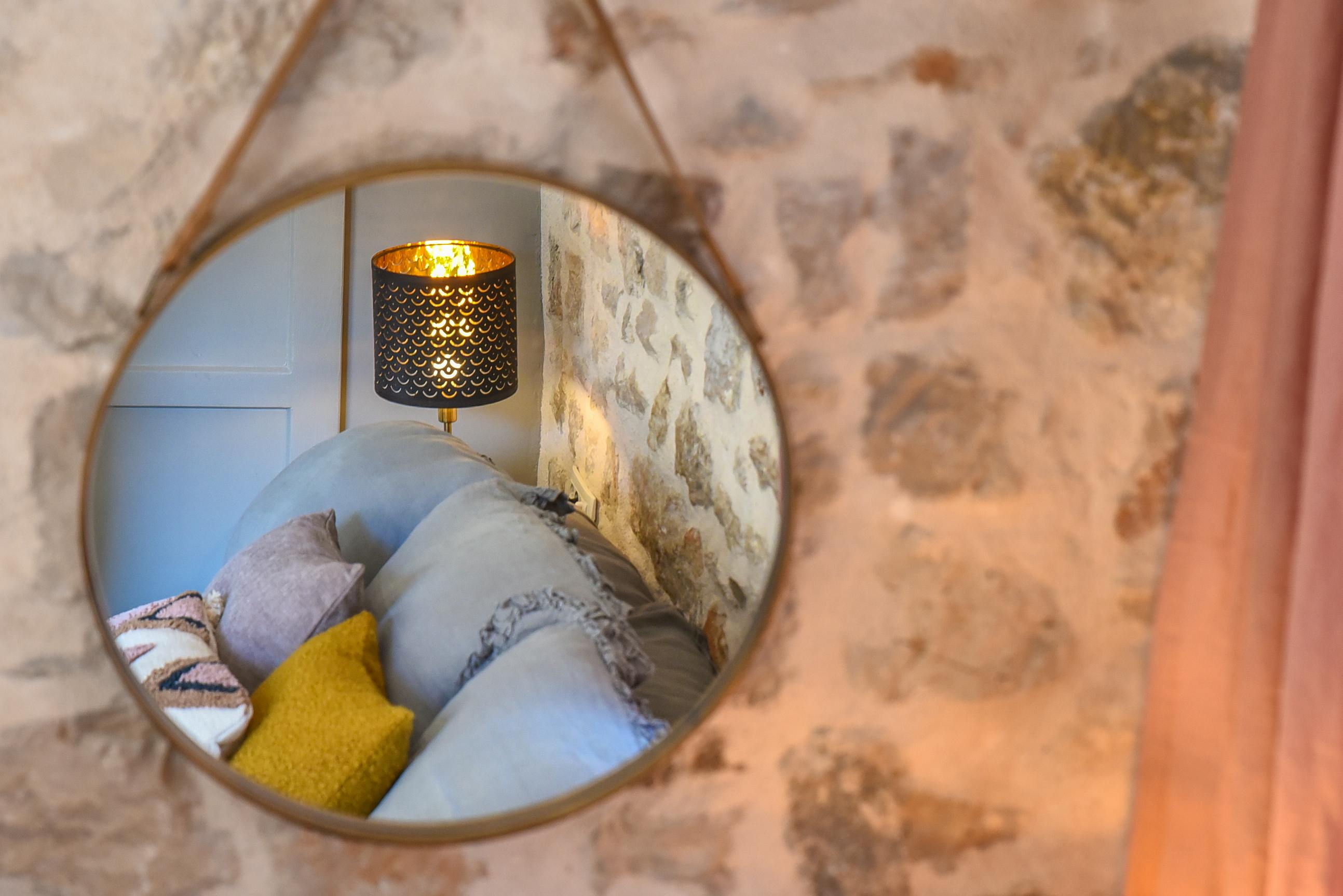 Lina suite pure linen bedding 