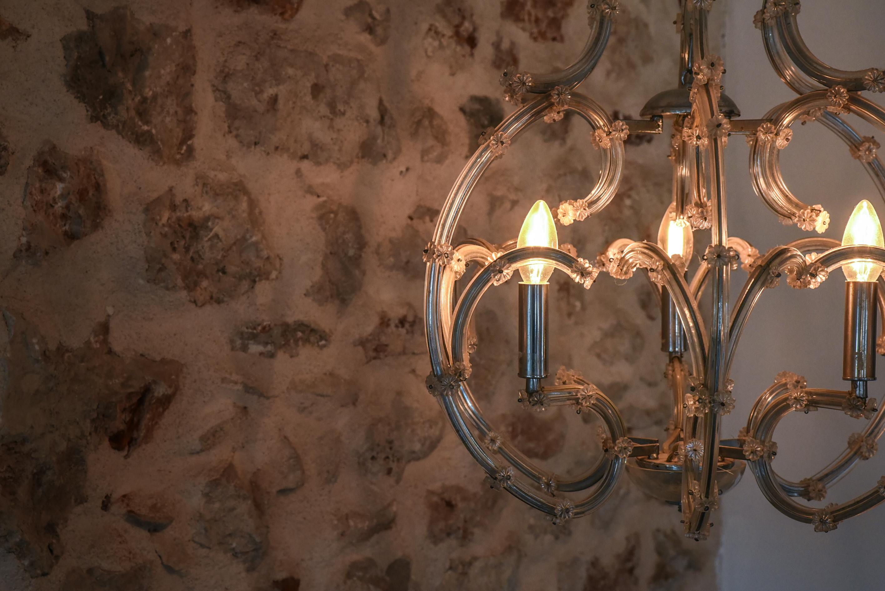 Luxury everywhere you look