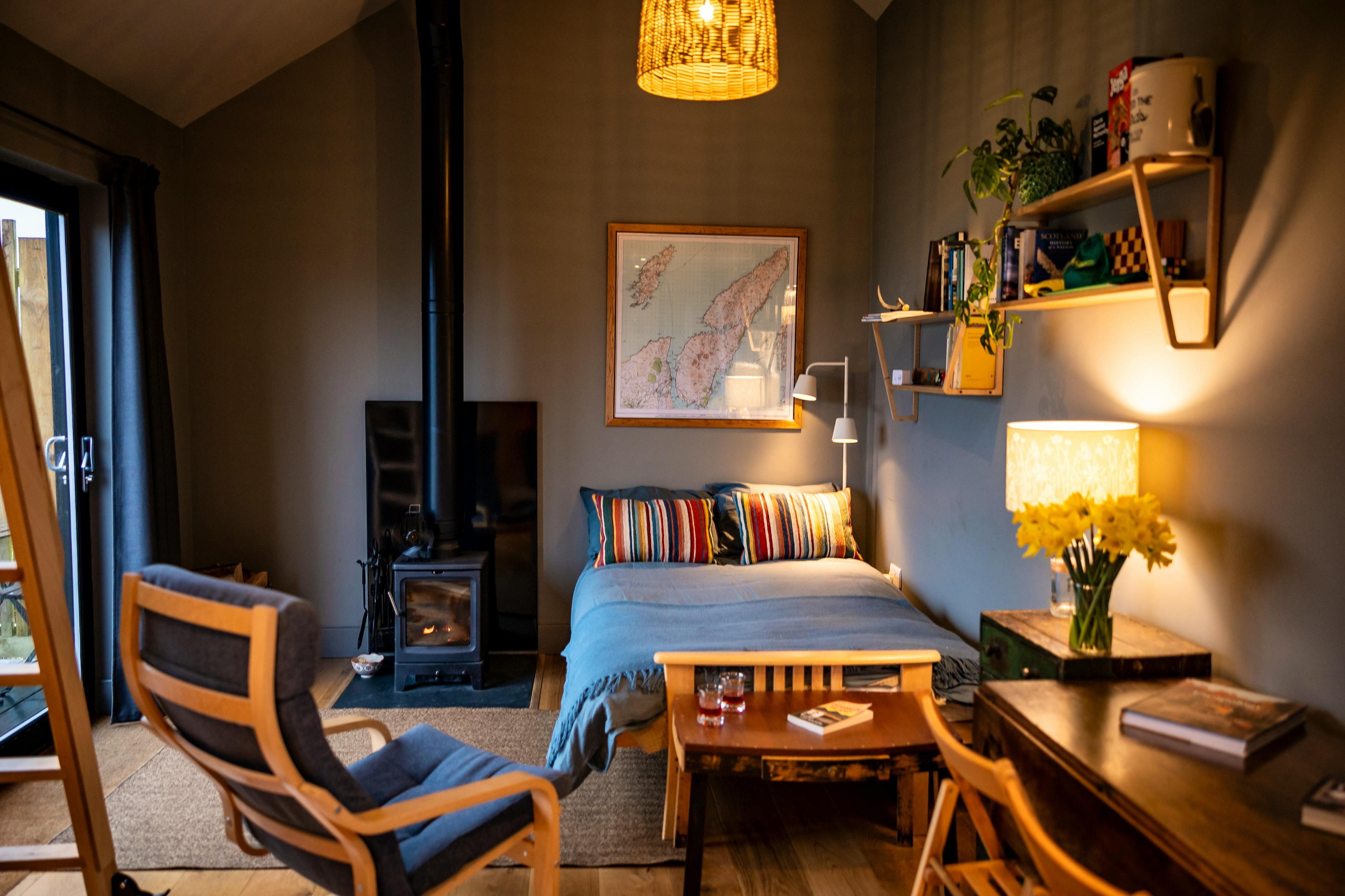 Ultimate Cosy Cabins