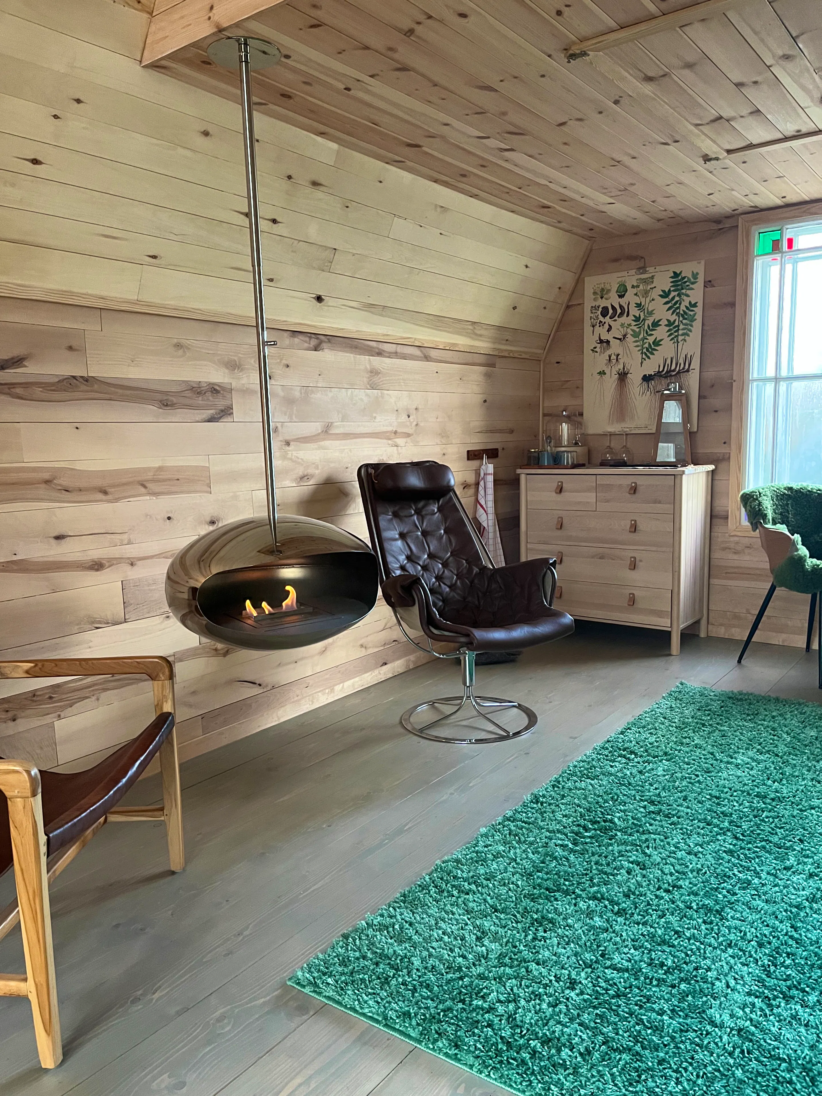 A-Frame Hermitage - Charming Swedish cabin - Coolstays