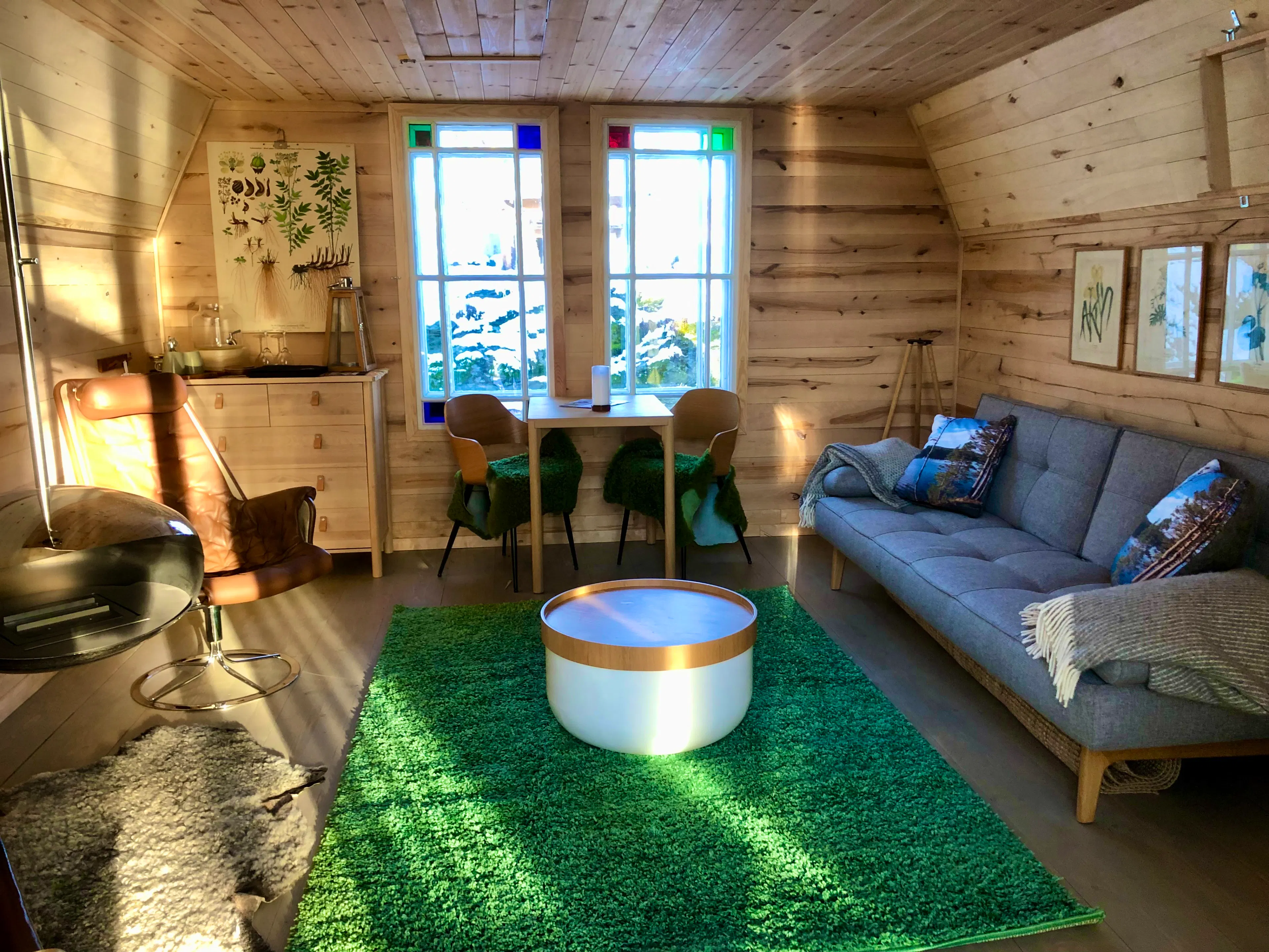 A-Frame Hermitage - Charming Swedish cabin - Coolstays