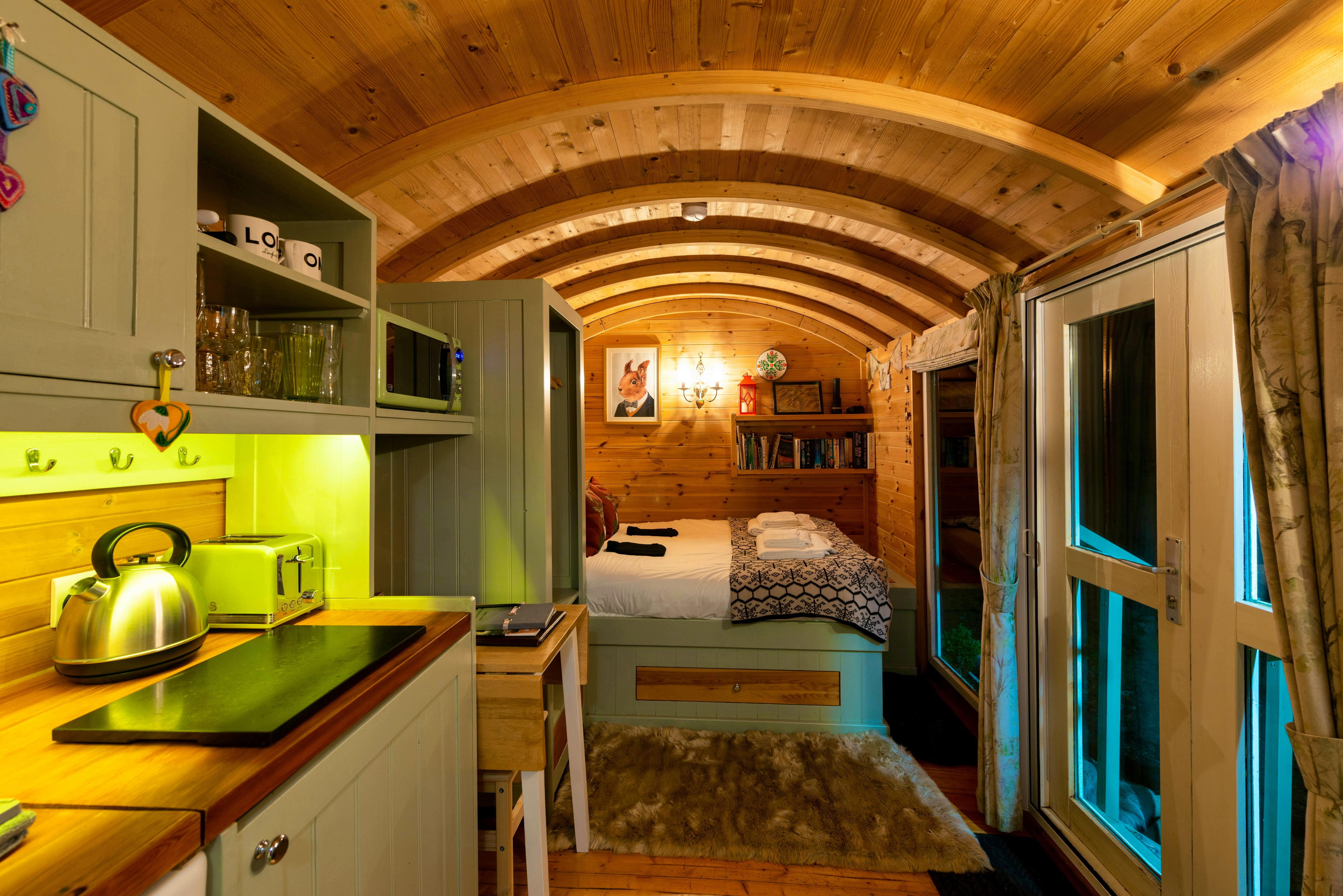 The Shepherds Hut