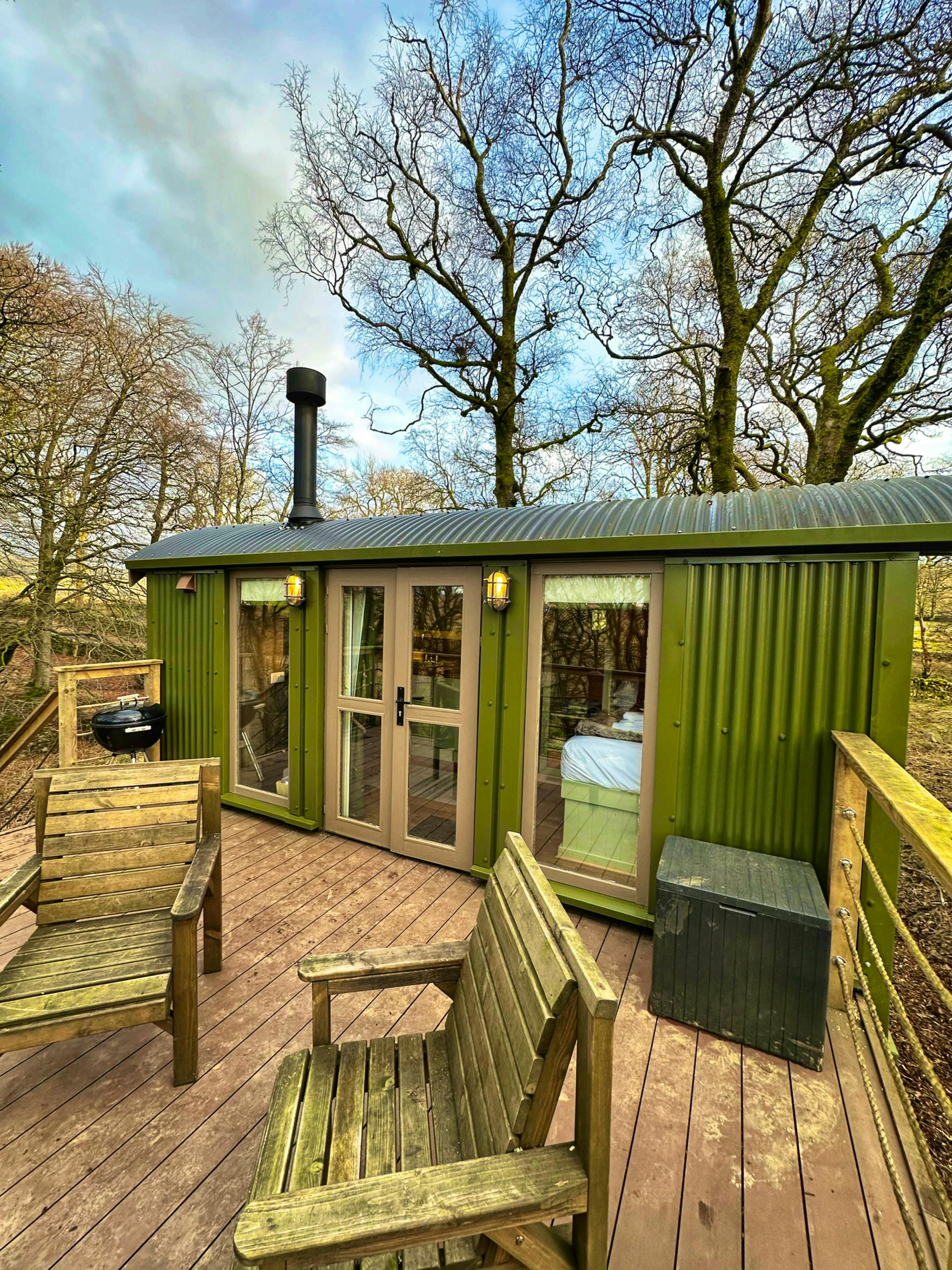 The Shepherds Hut