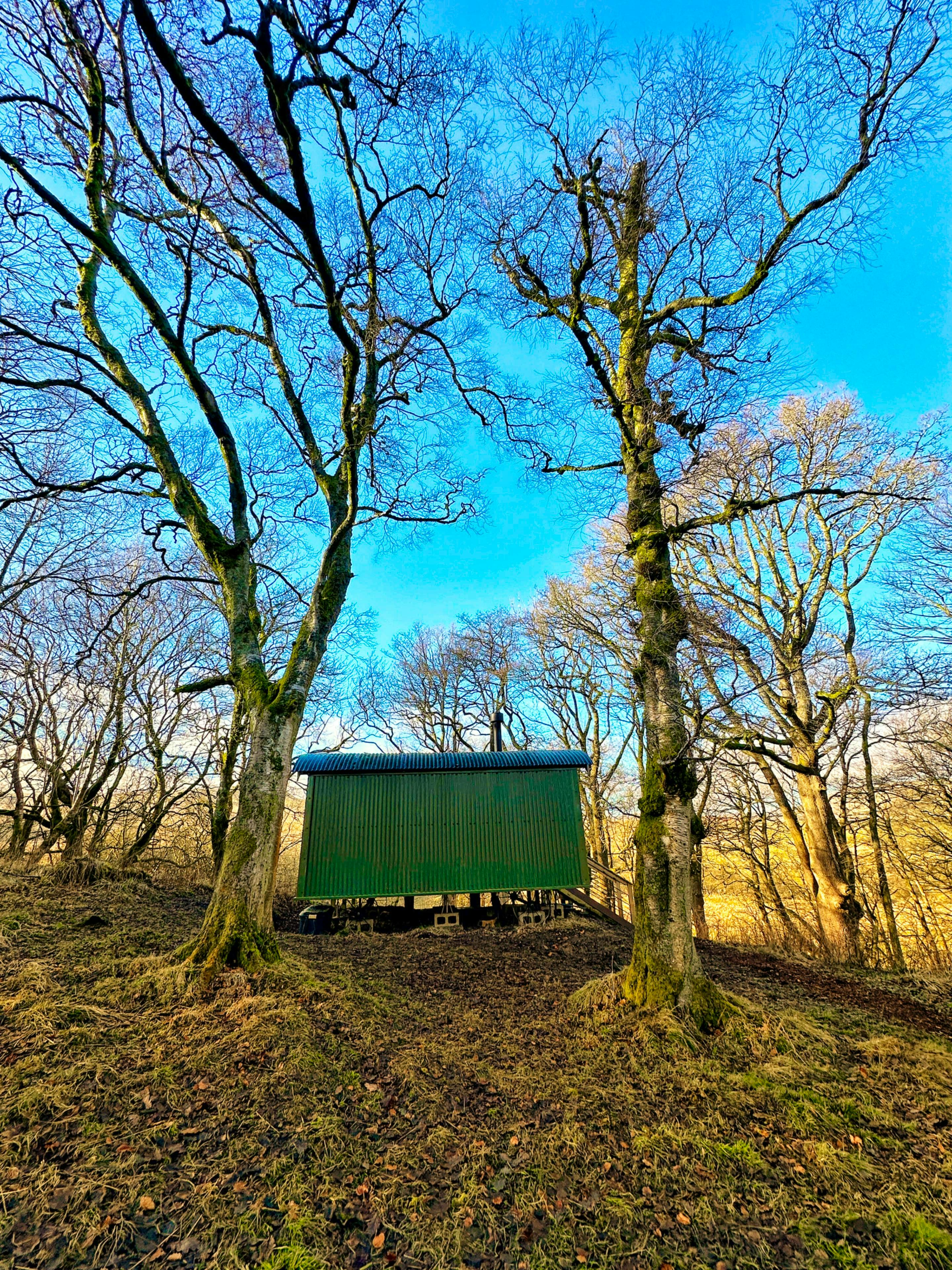 The Shepherds Hut