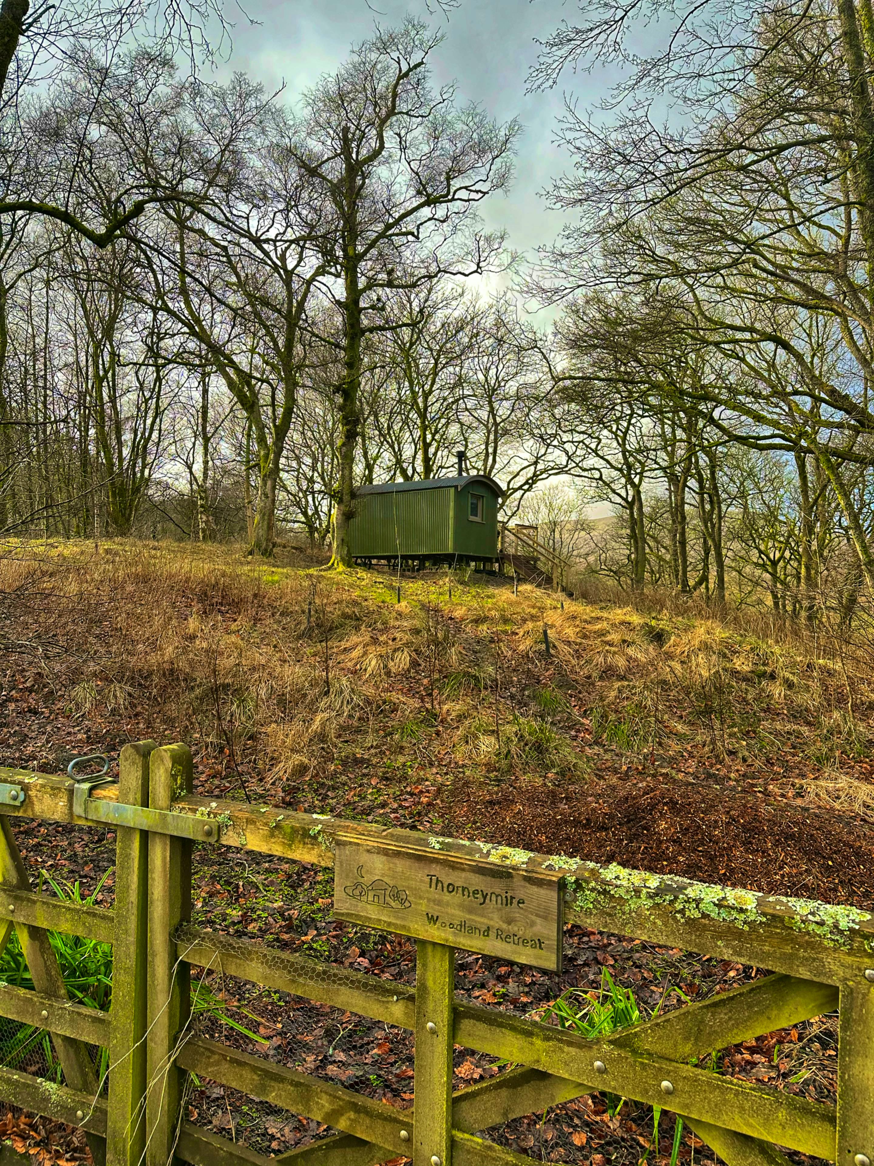 The Shepherds Hut