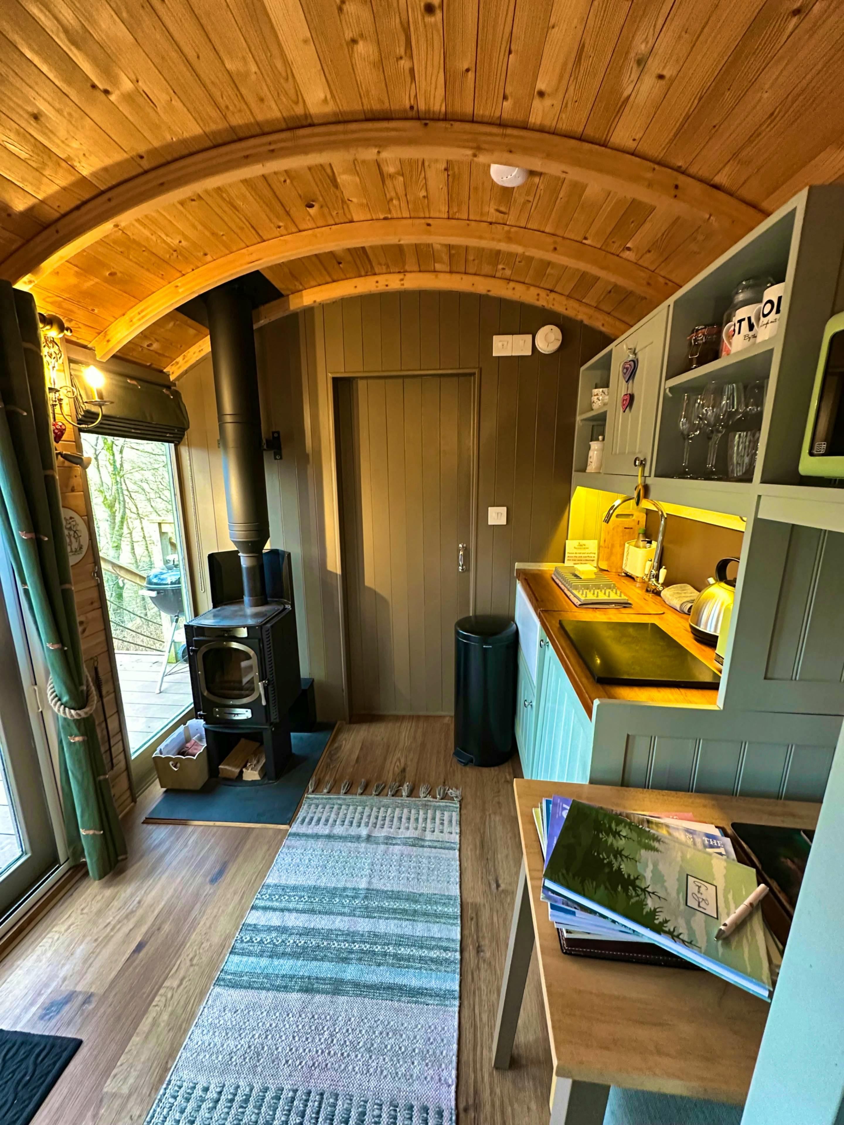 The Shepherds Hut