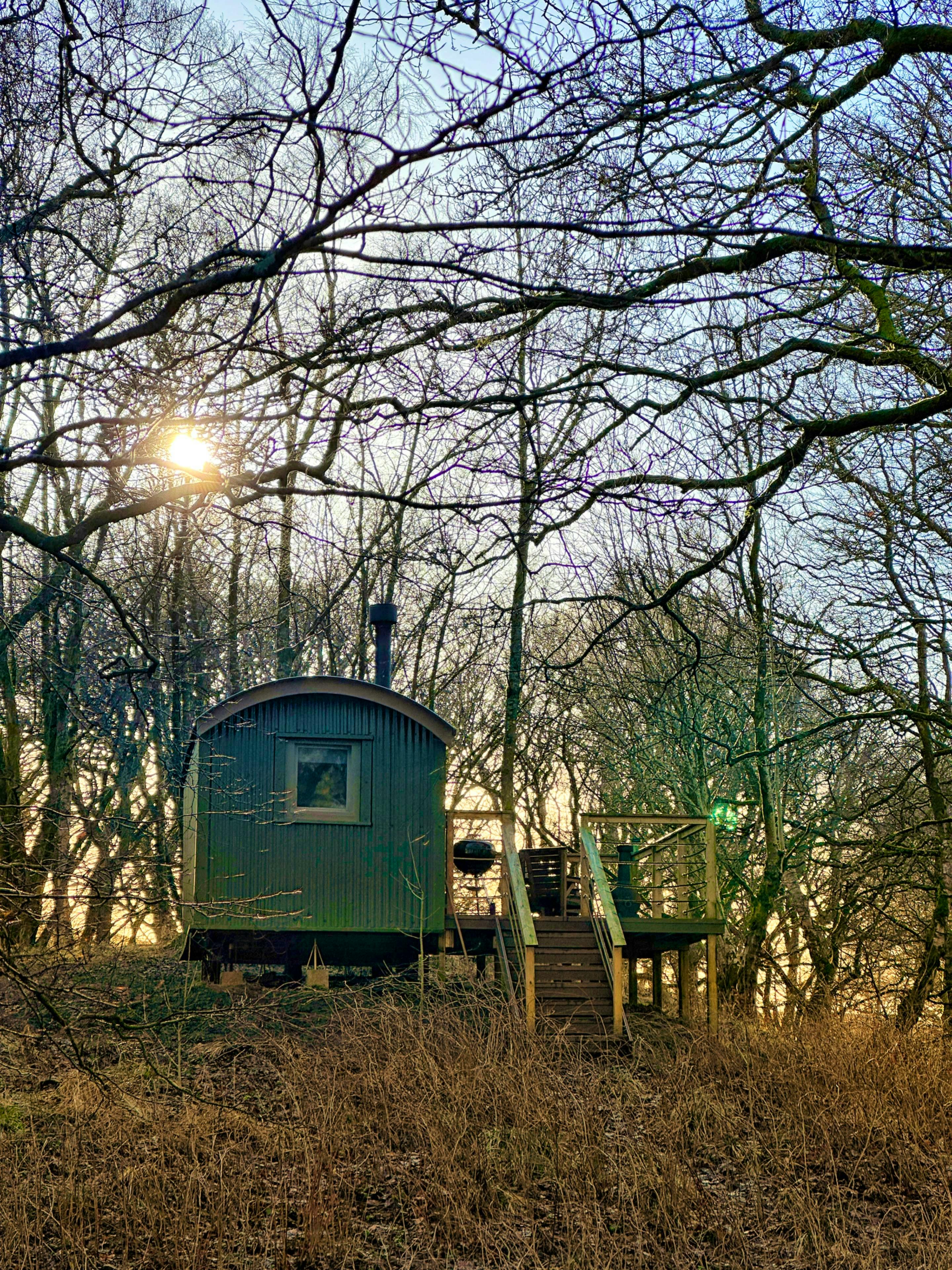 The Shepherds Hut