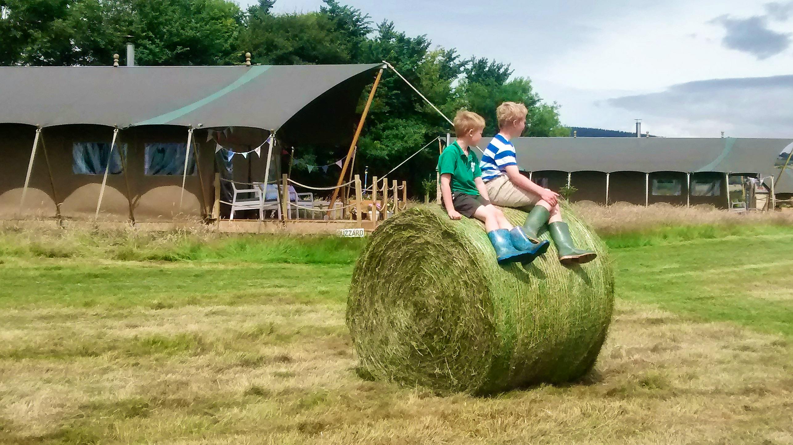 CoolStays with May Half Term Availability